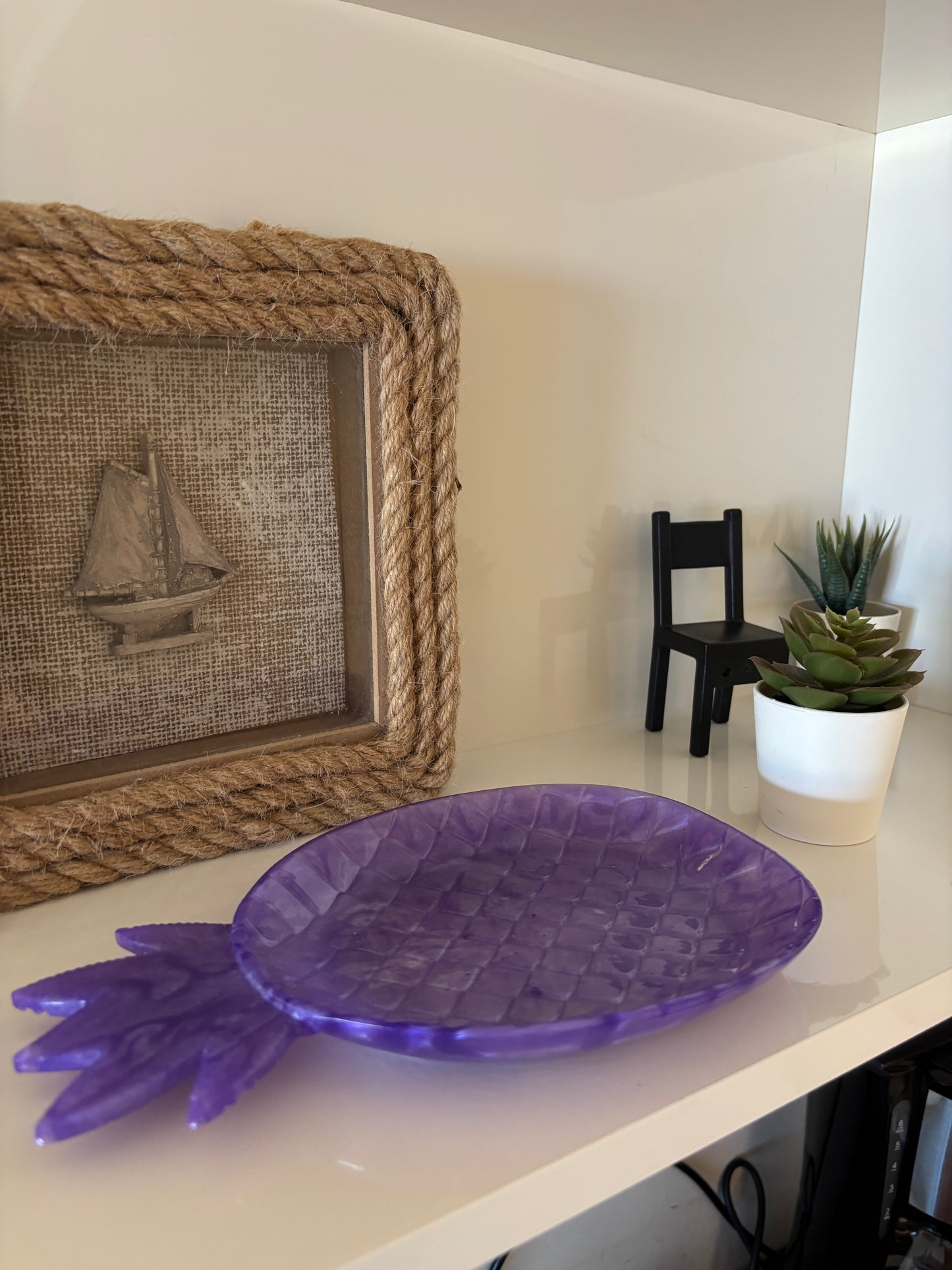 Pineapple Jewellery Dish