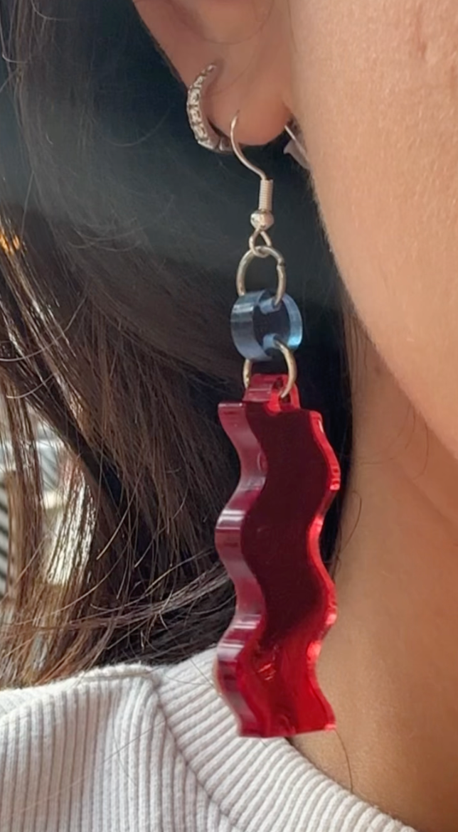 Drop 18 - Earrings
