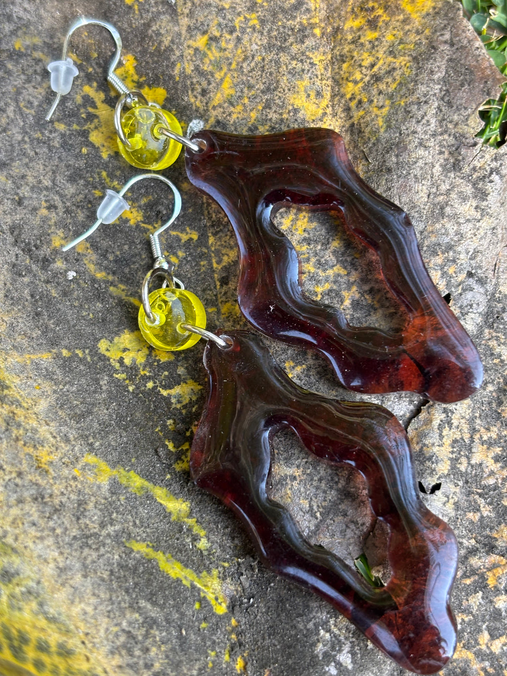 Drop 16 - Earrings