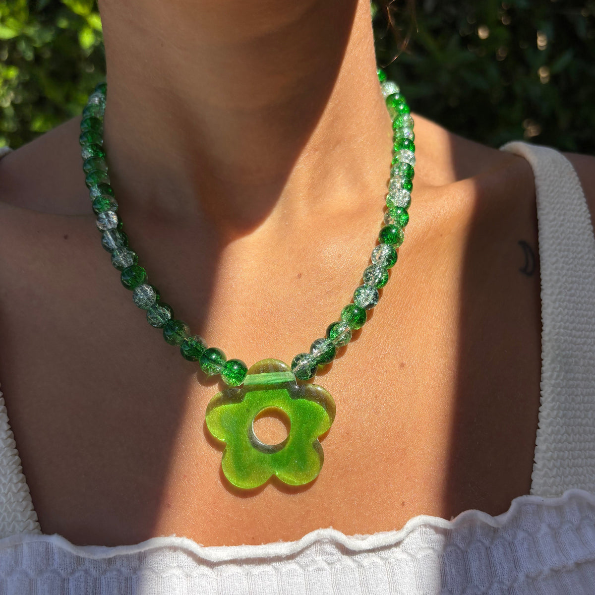 💚 Beaded Necklace 💚