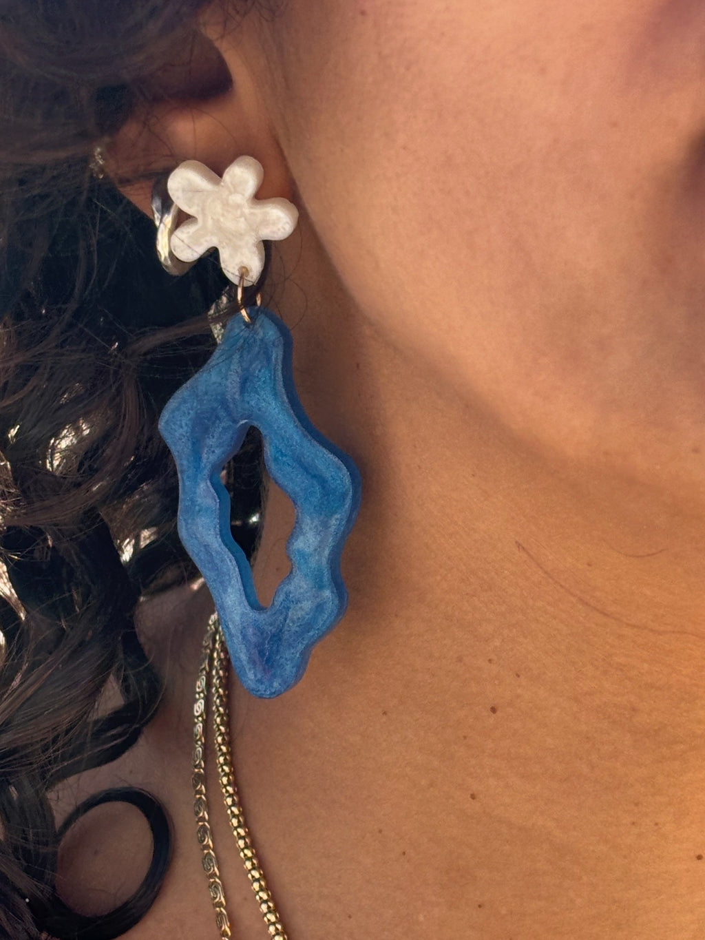 Drop 04 - Earrings