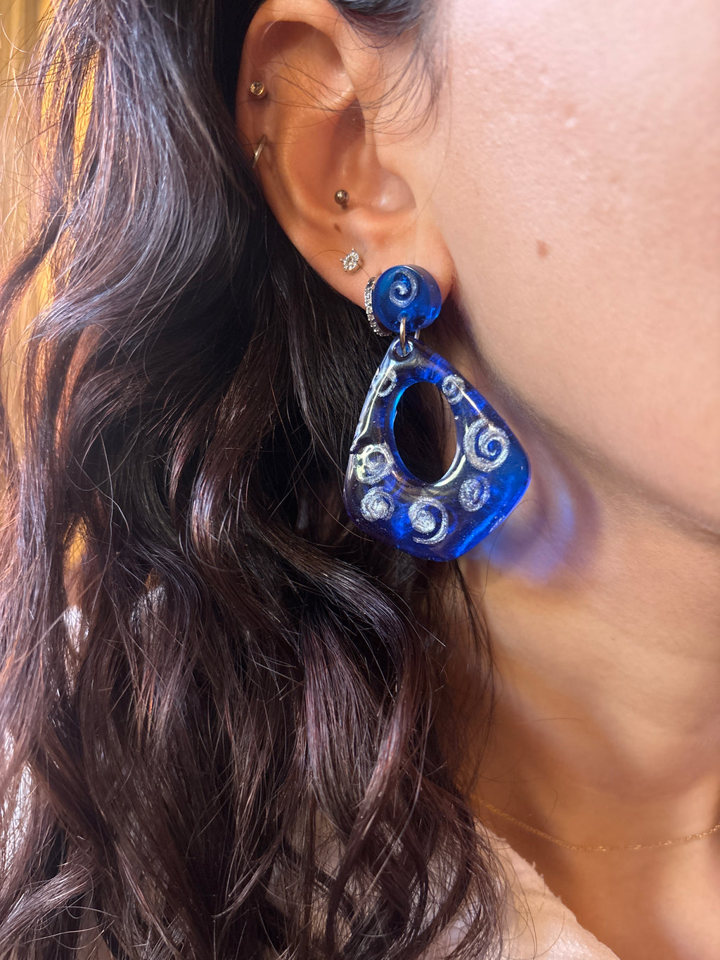 Drop 20 - Earrings
