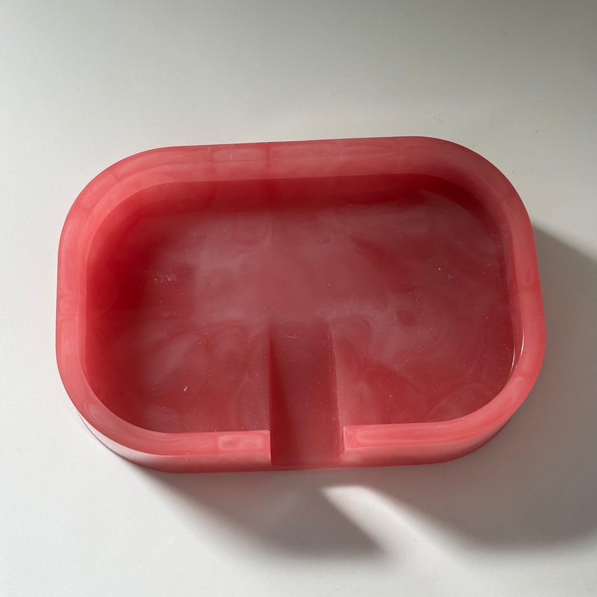 Rosewater Soap Dish