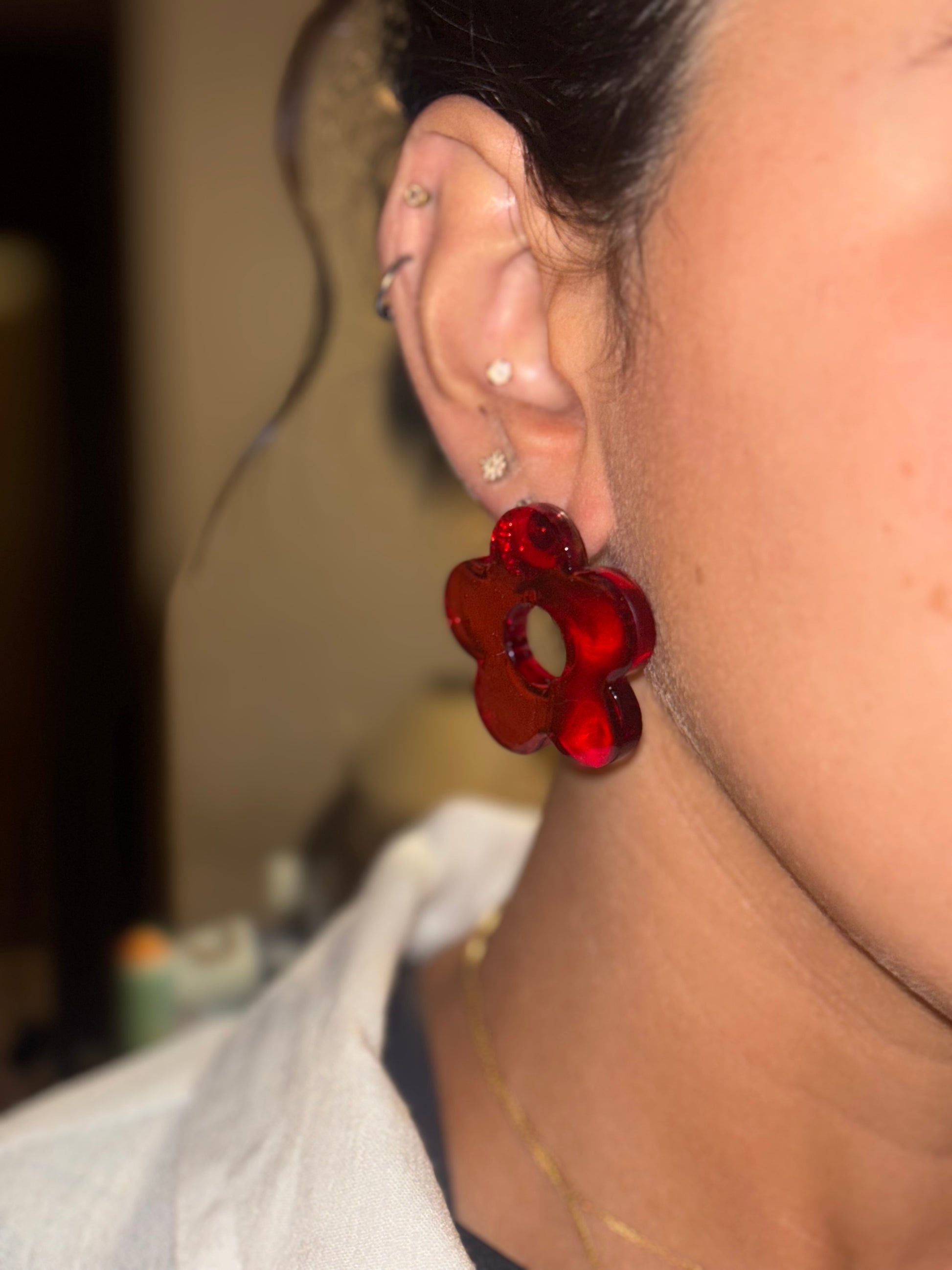 Drop 21 - Earrings