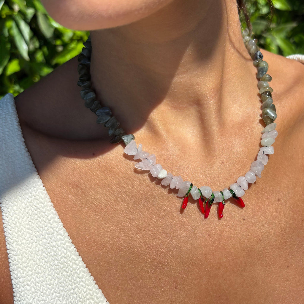 🌶️ Chili Necklace 🌶️