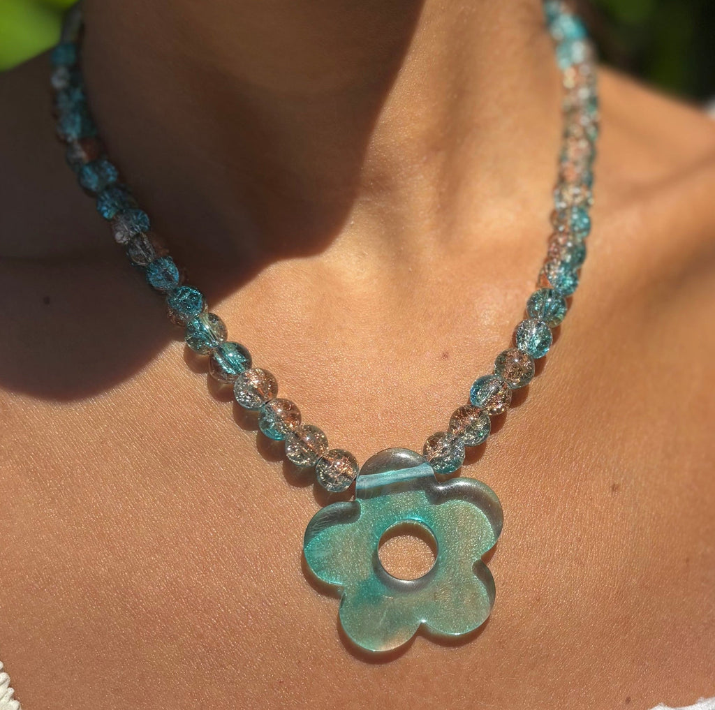 🩵 Beaded Necklace 🩵