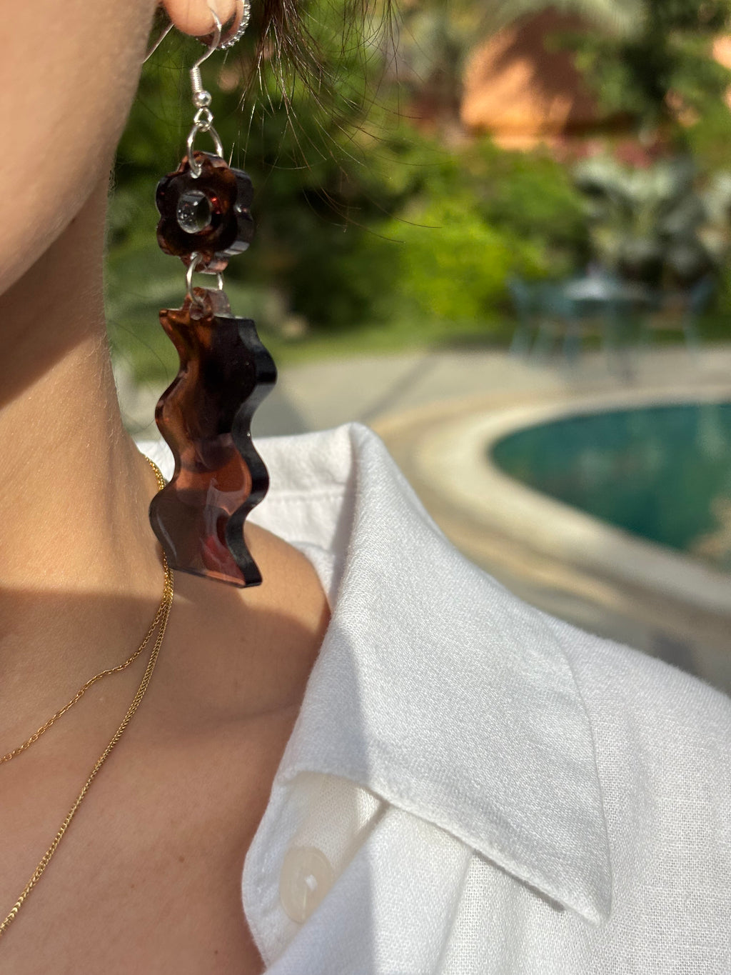 Blend 03 - Earrings