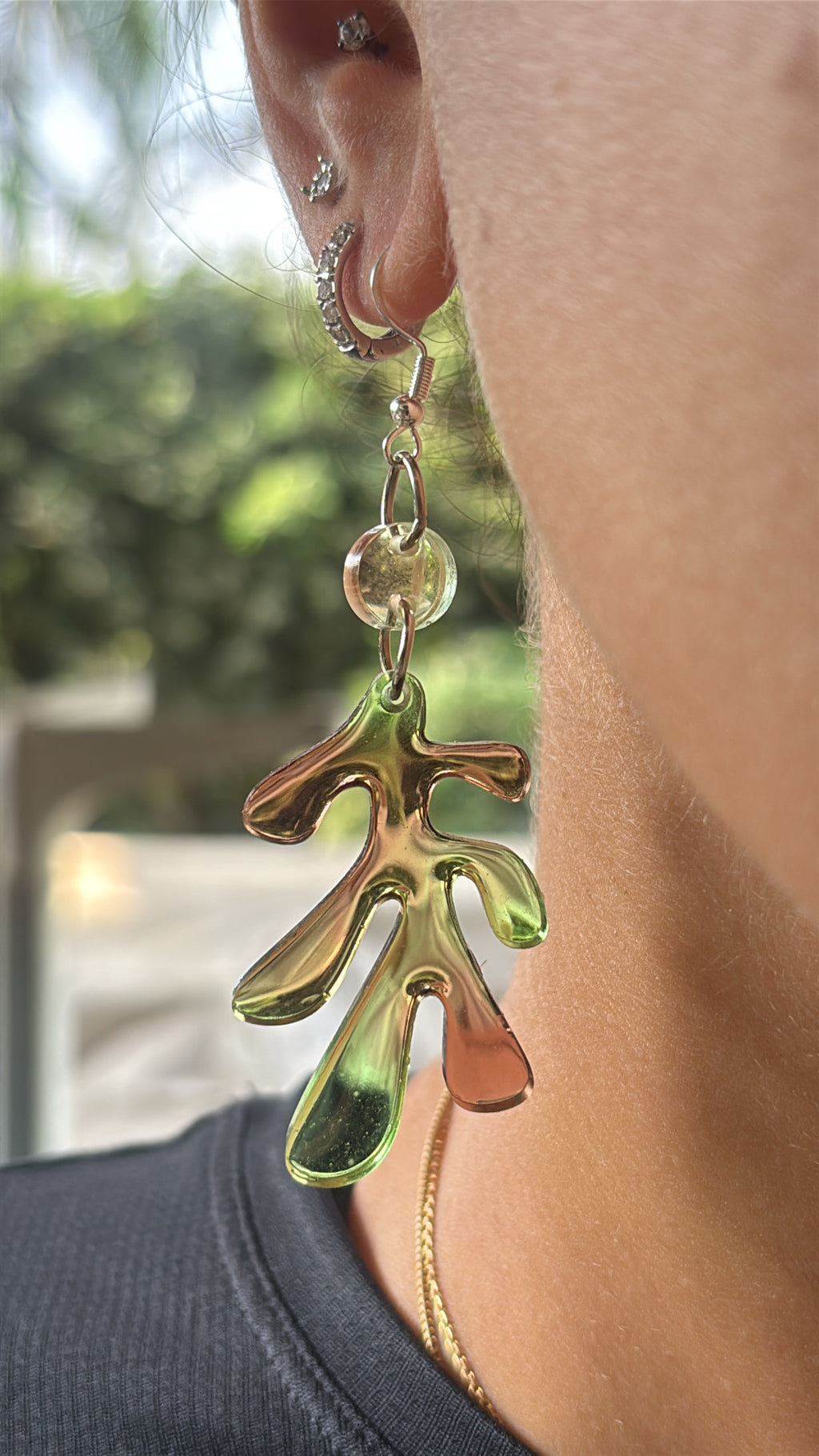 Blend 05 - Earrings