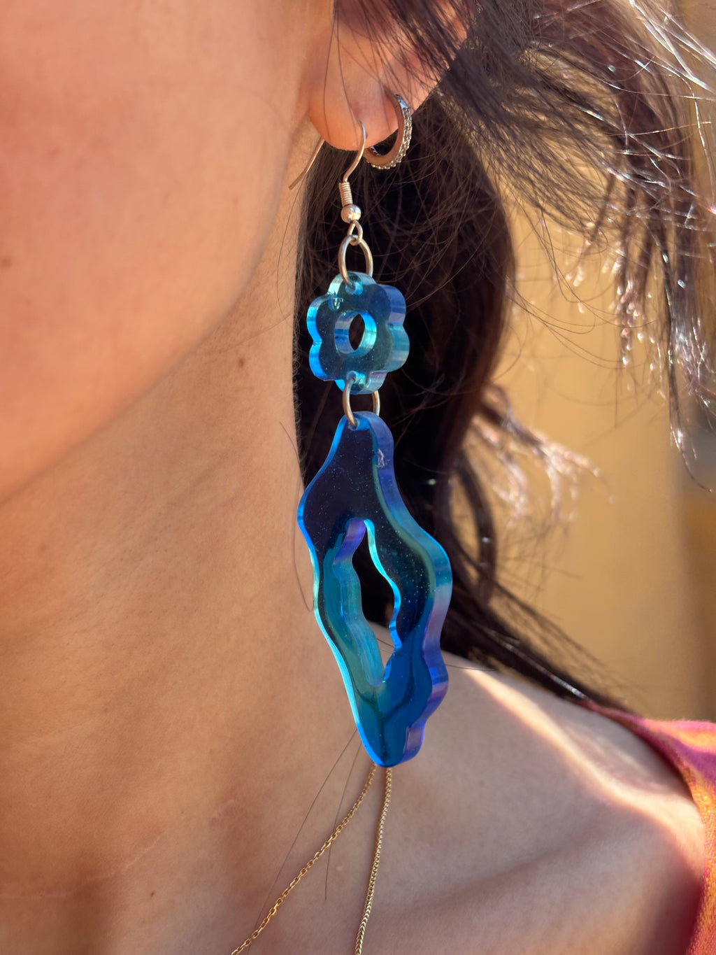 Blend 06 - Earrings
