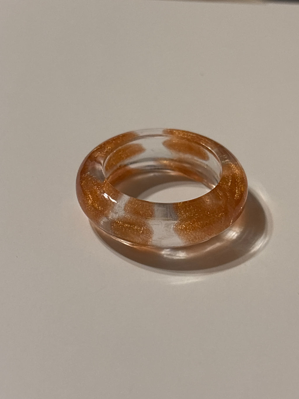 Gold Dots Ring