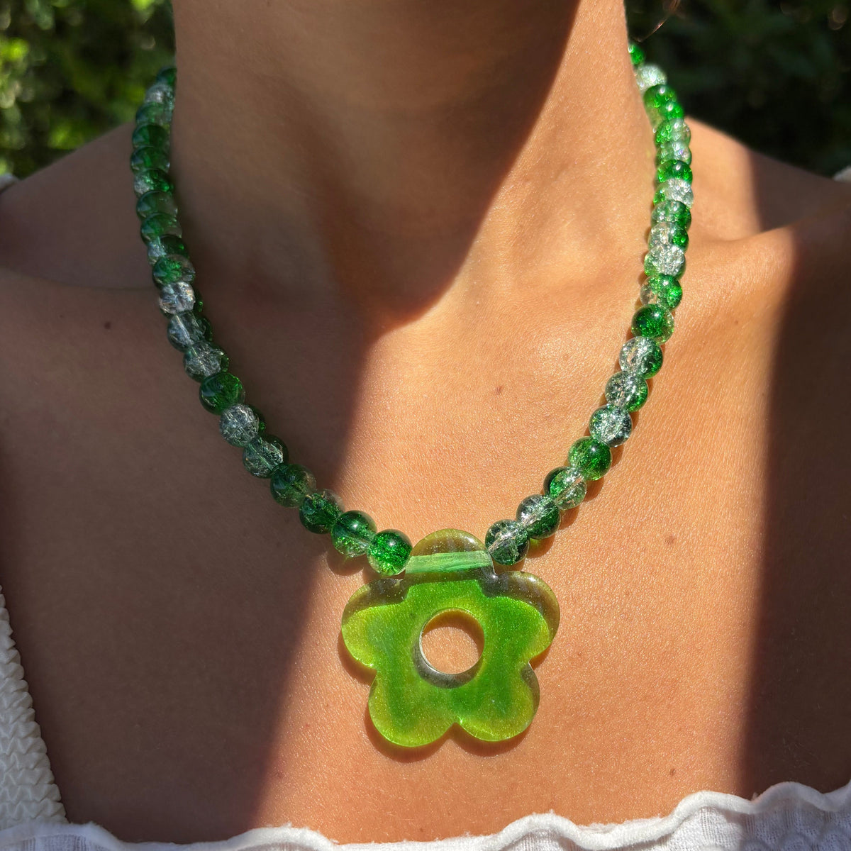 💚 Beaded Necklace 💚
