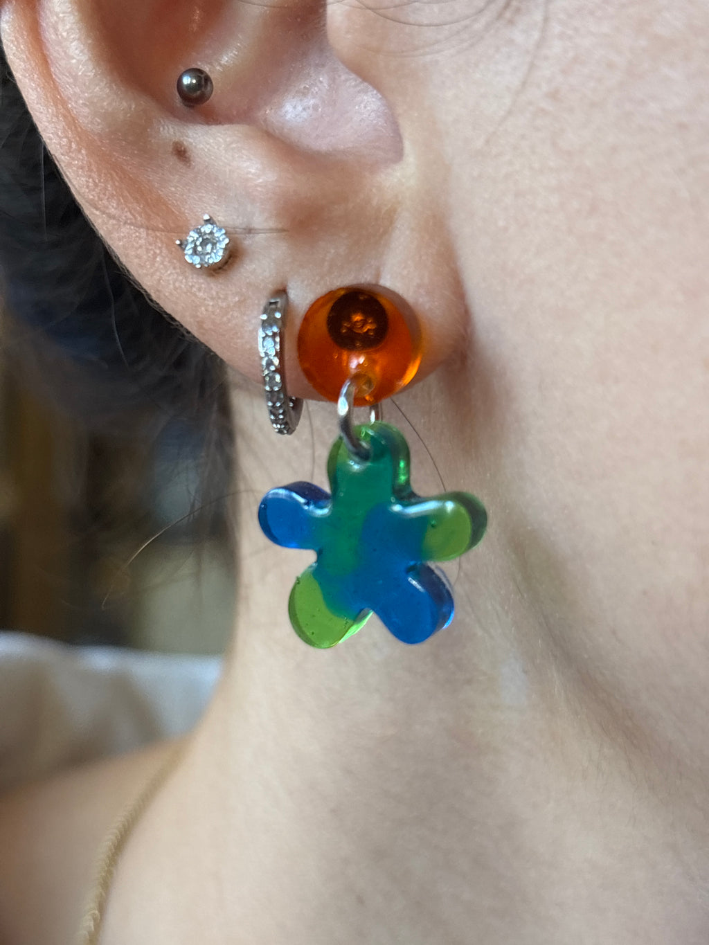 Blend 11 - Earrings