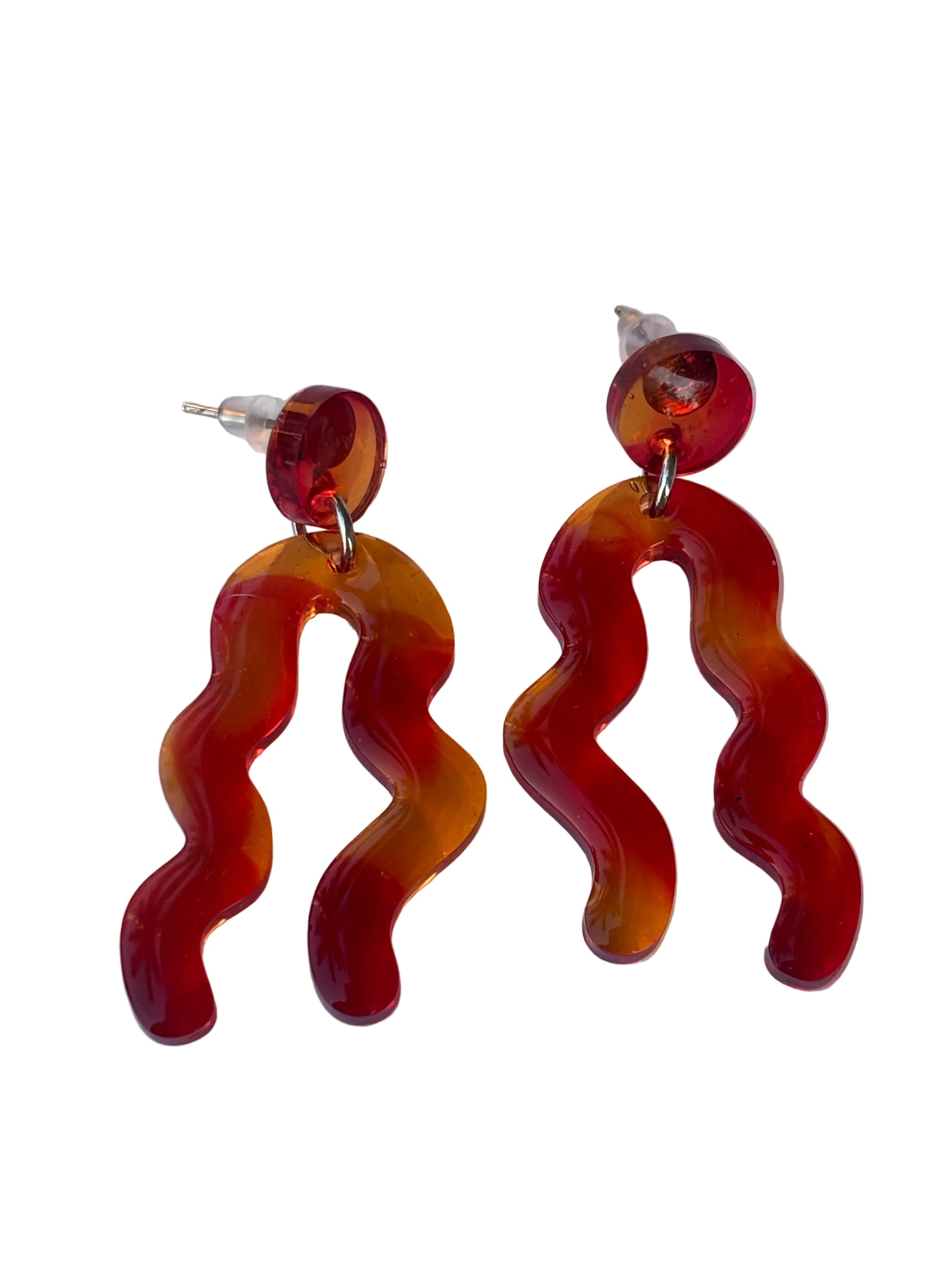 Sunset - Earrings