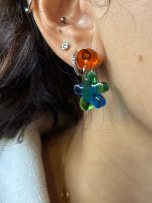 Blend 11 - Earrings
