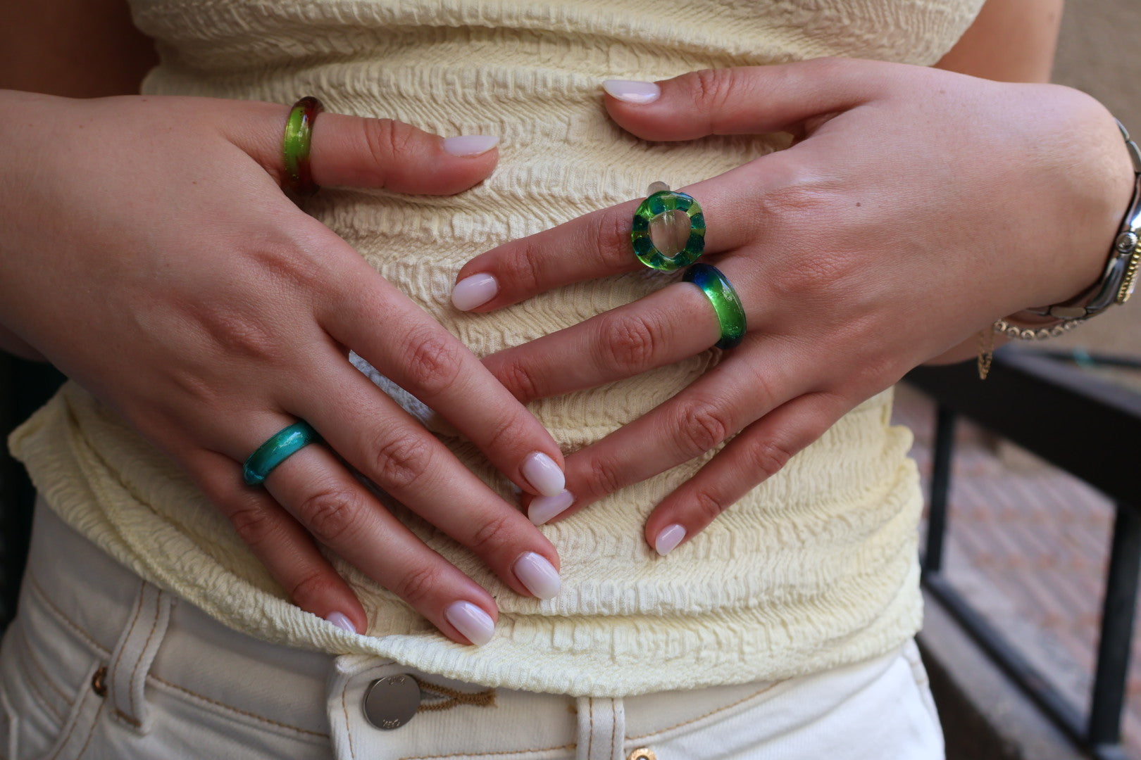 Turquoise Ring