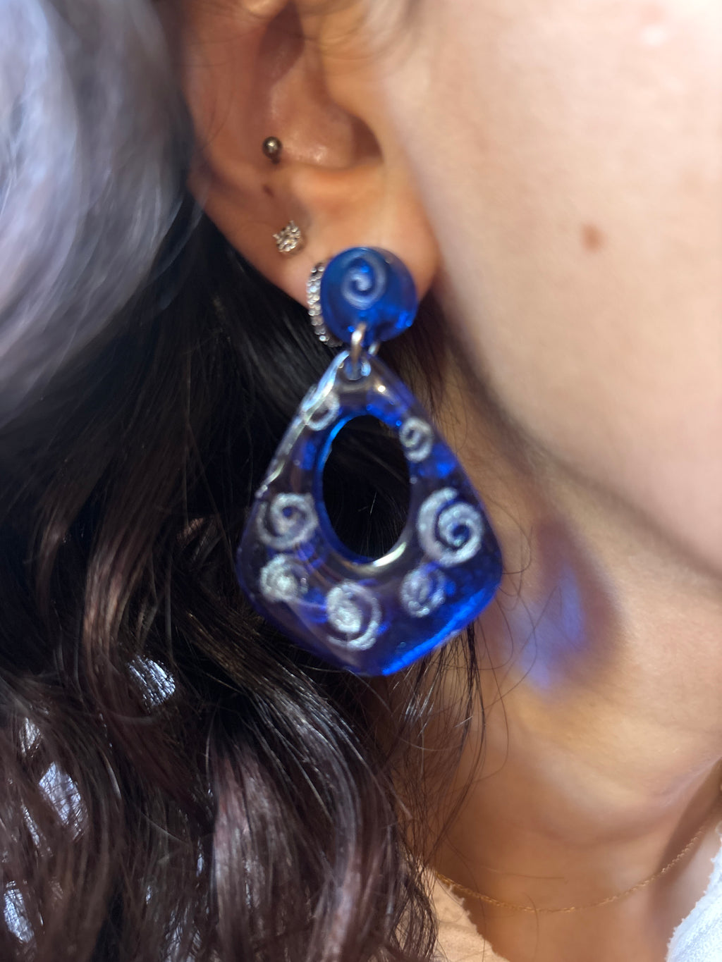 Drop 20 - Earrings