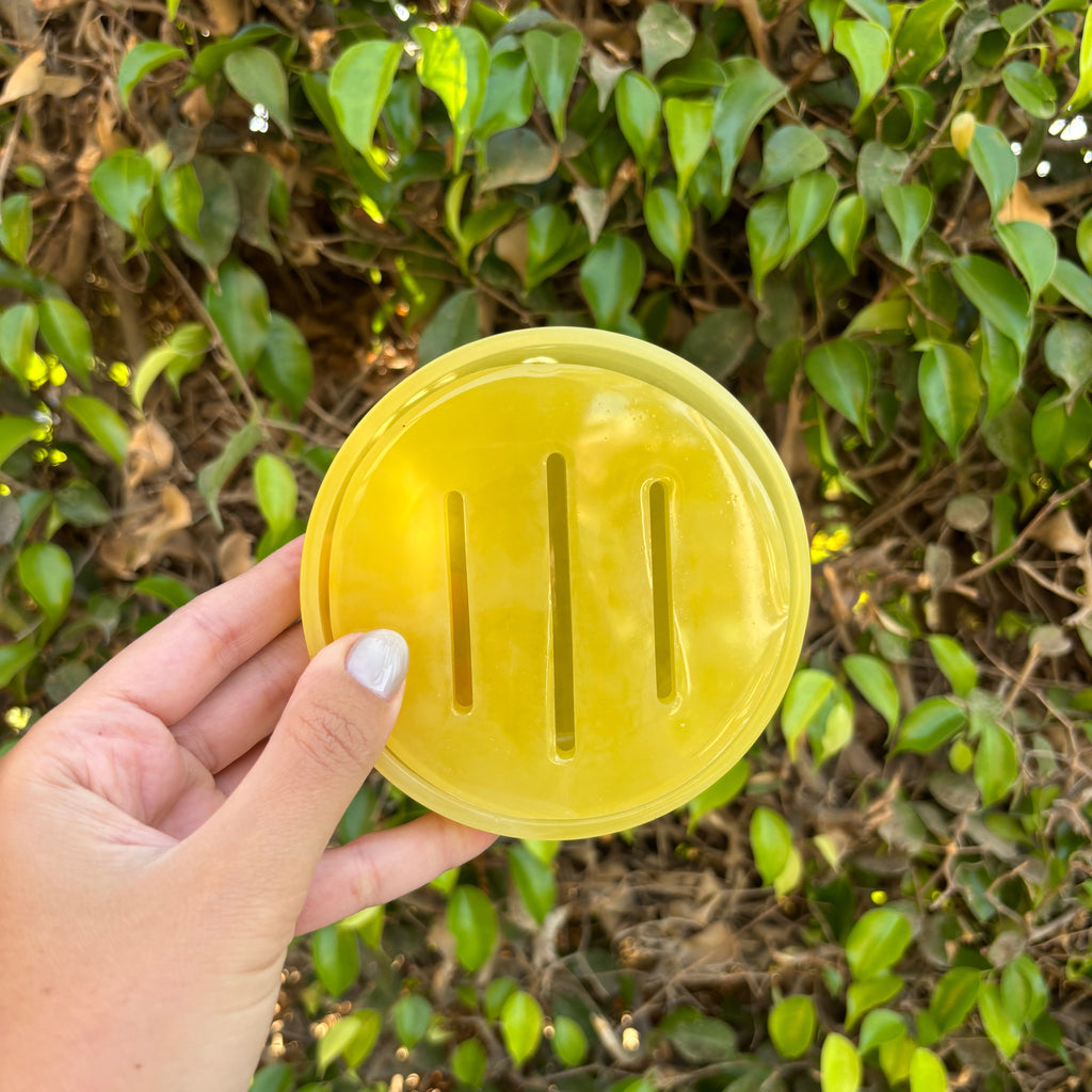 Ginger Soap Dish