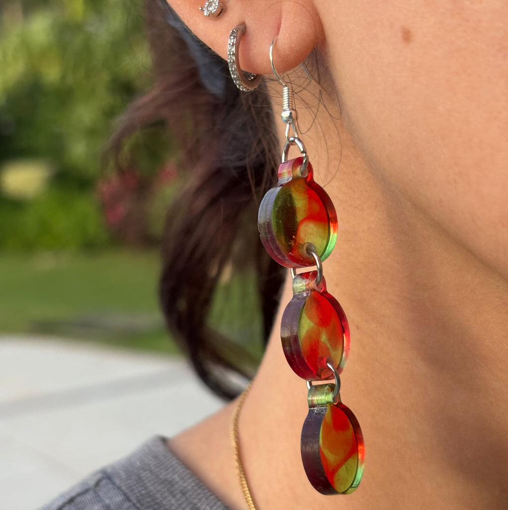 Blend 15 - Earrings