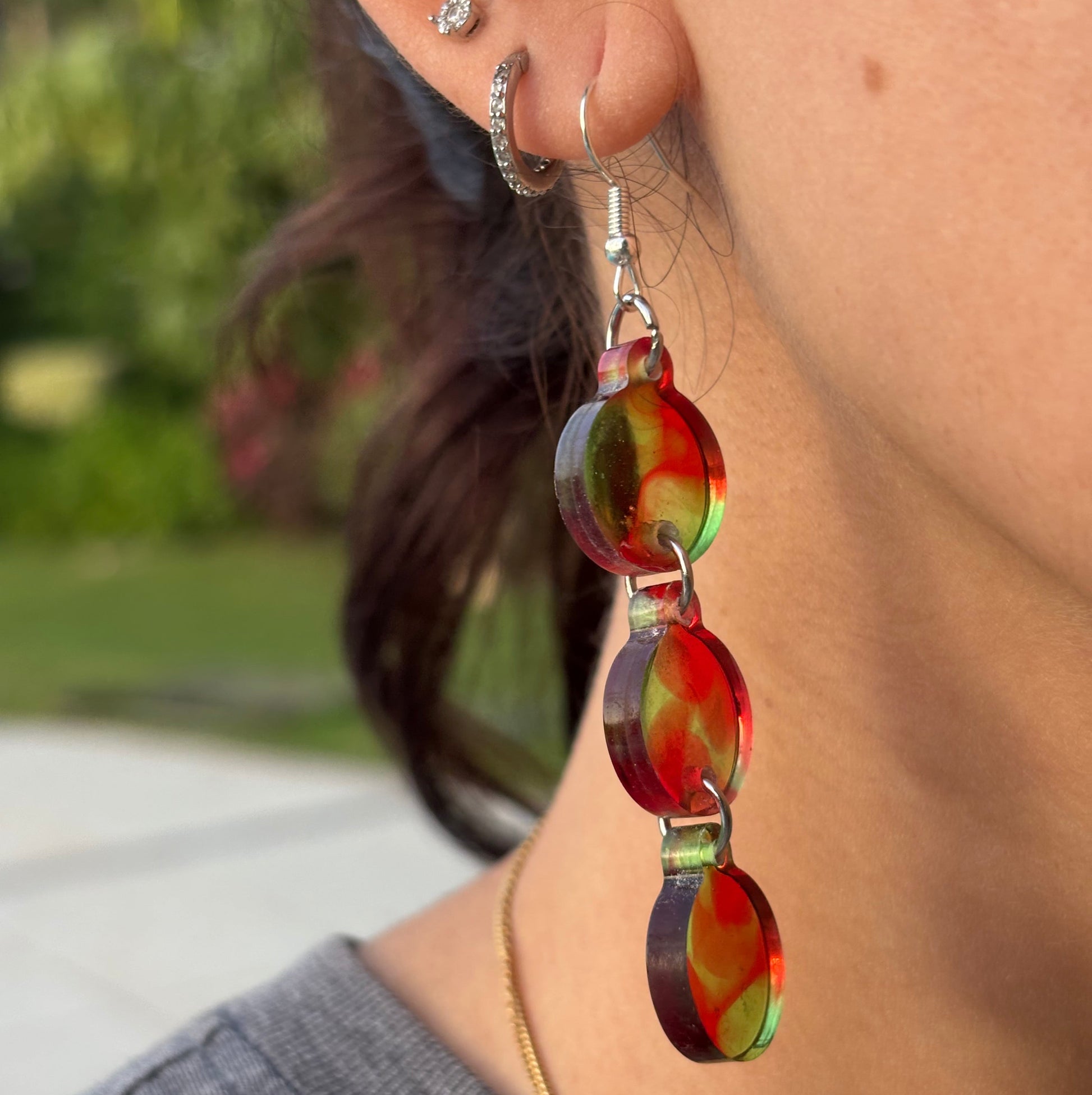 Blend 15 - Earrings