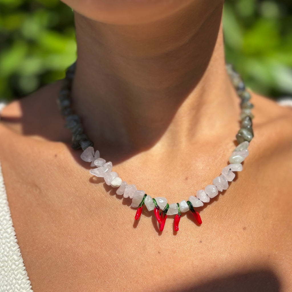 🌶️ Chili Necklace 🌶️