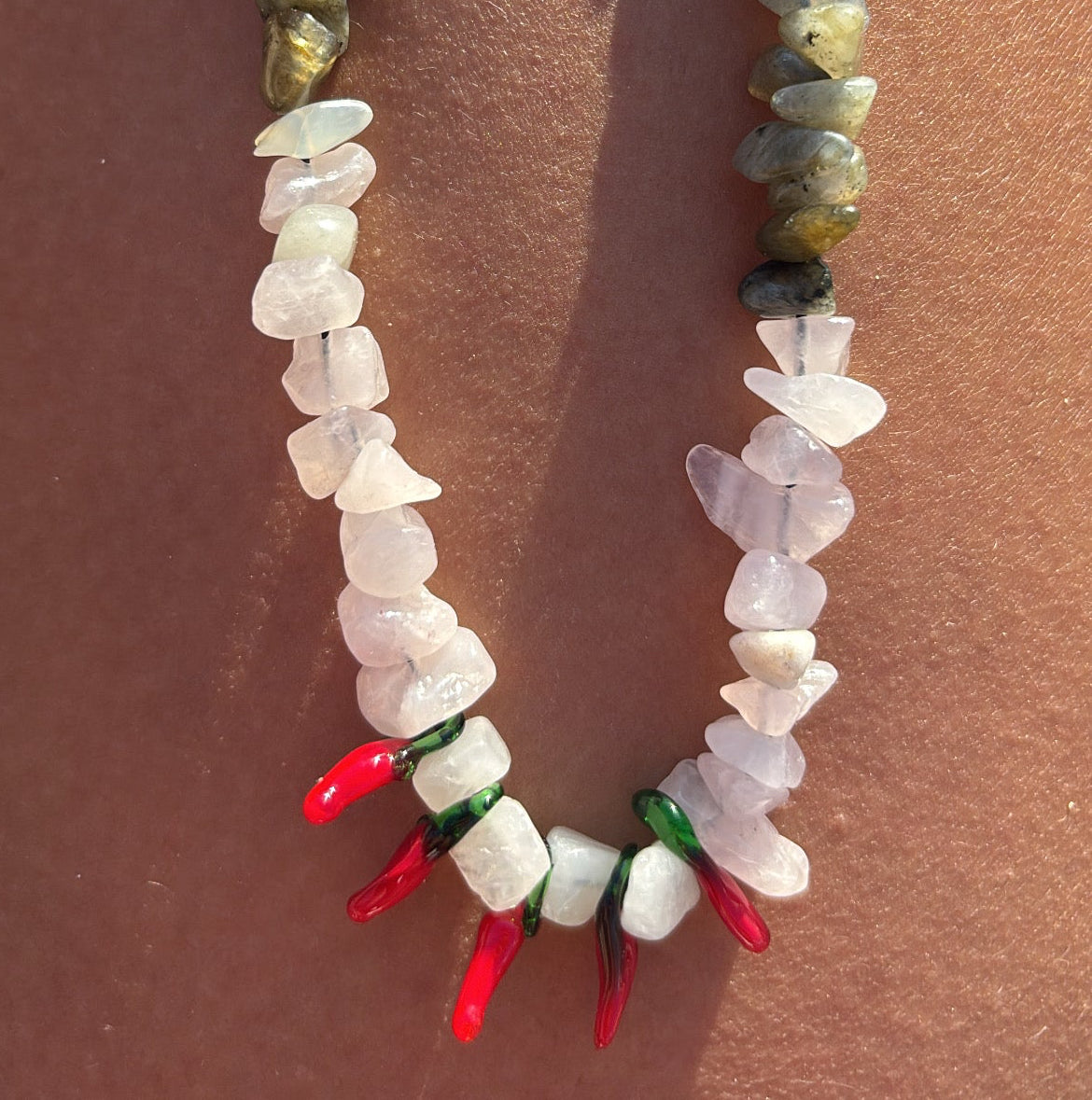 🌶️ Chili Necklace 🌶️