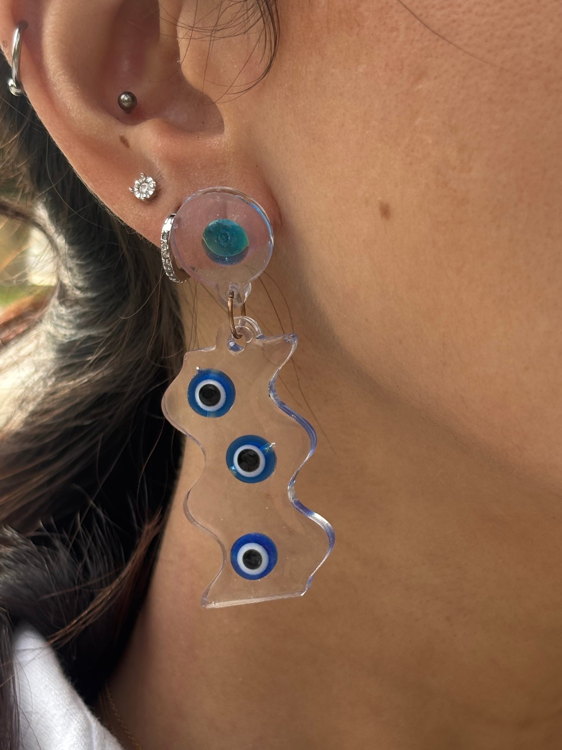 Drop 11 - Earrings