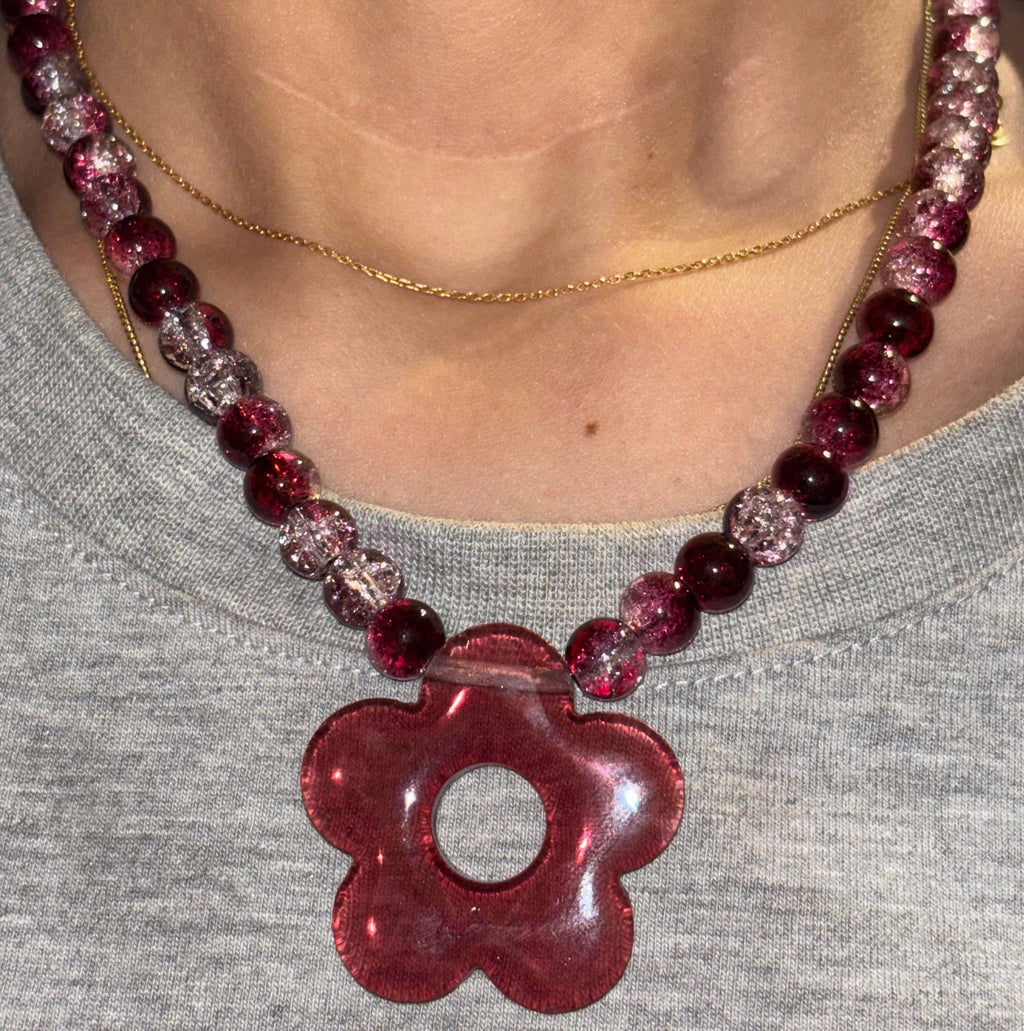 Beaded Necklace