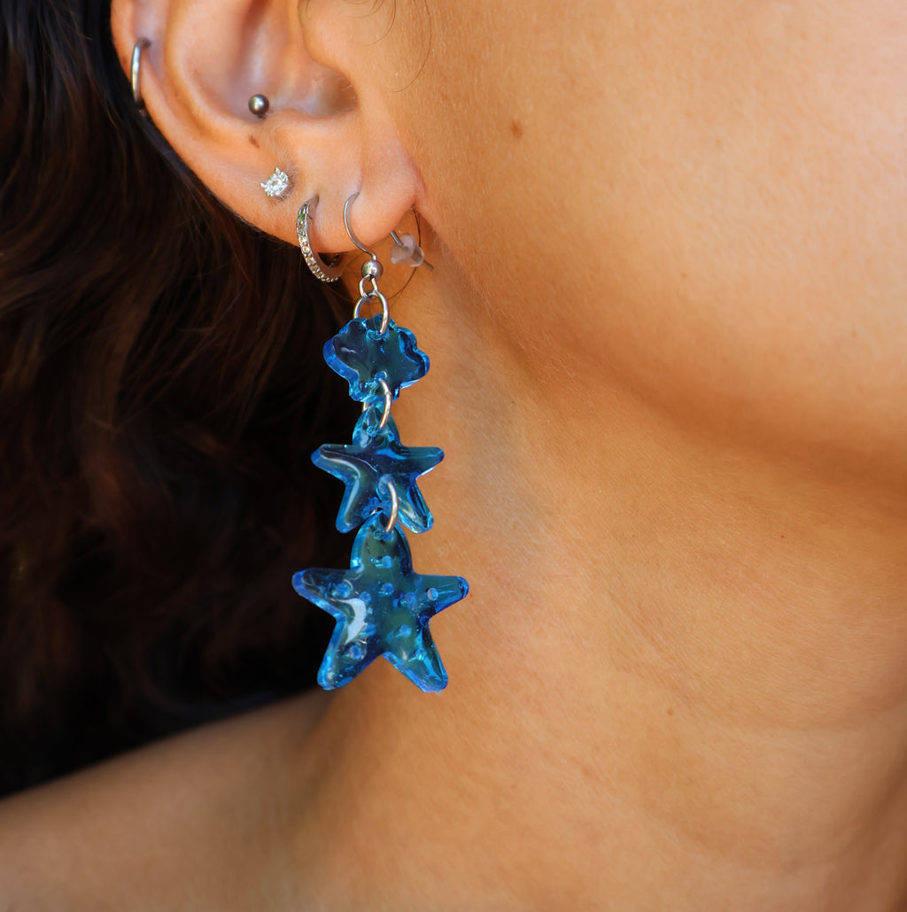 Ocean Stars Earrings