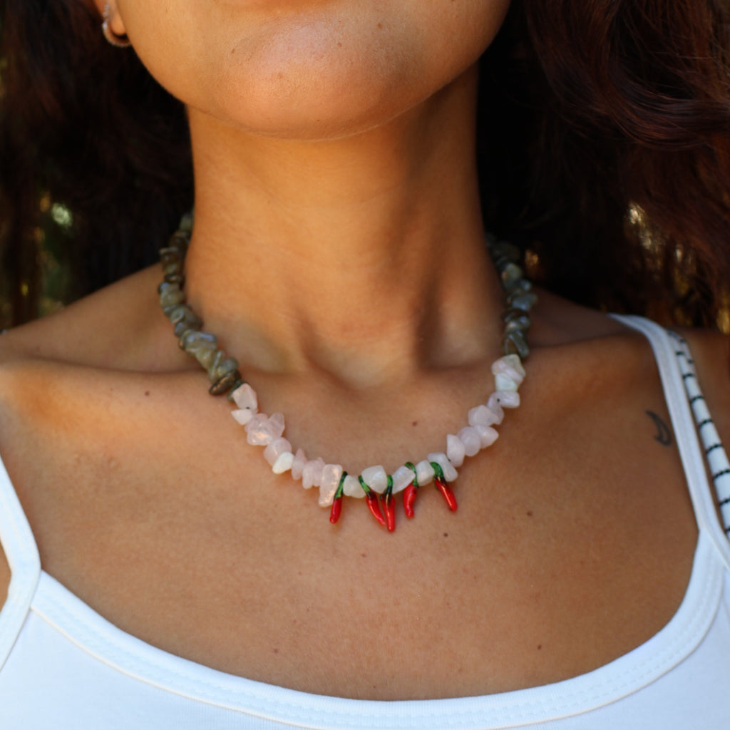 🌶️ Chili Necklace 🌶️