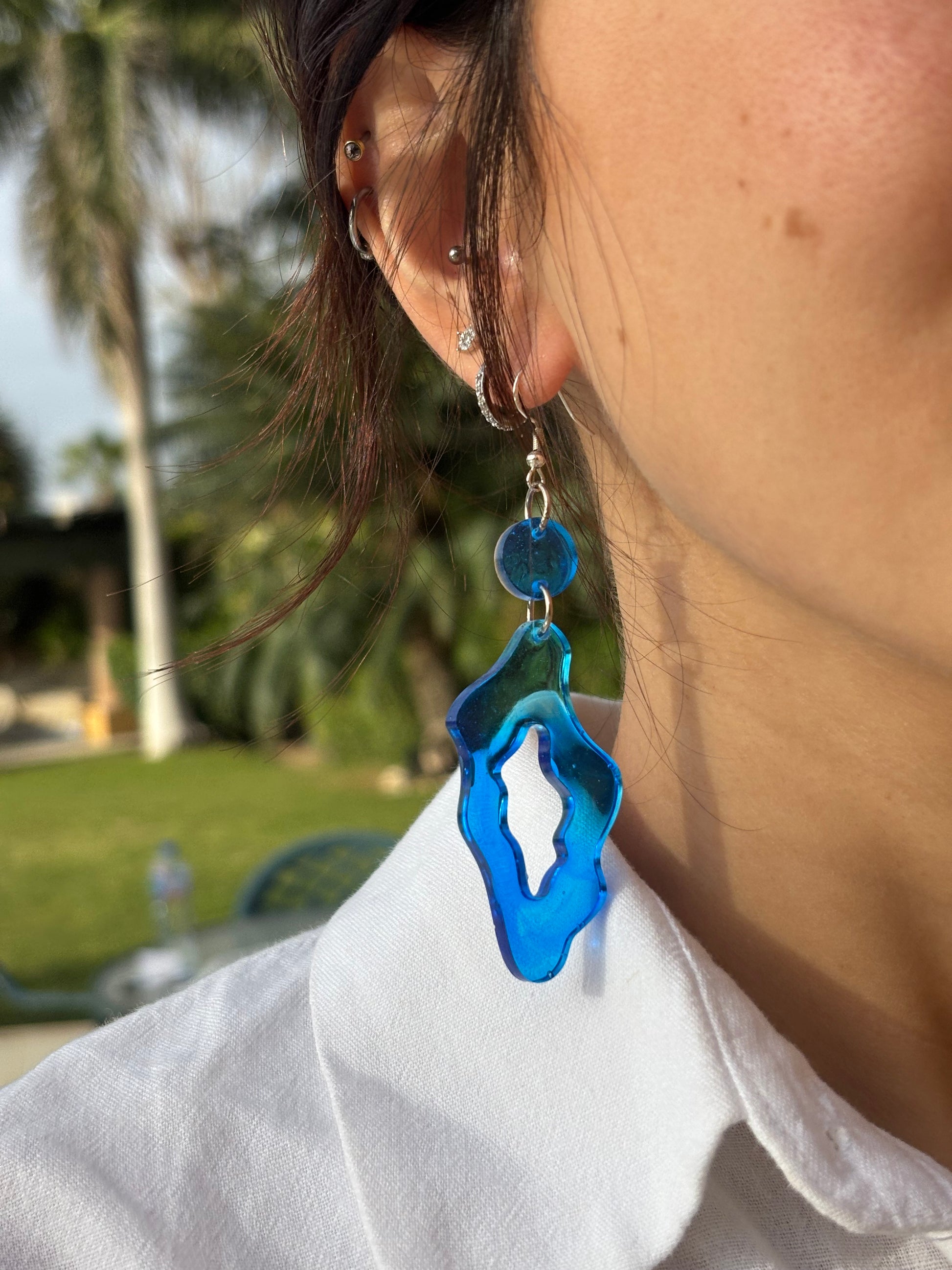Blend 06 - Earrings