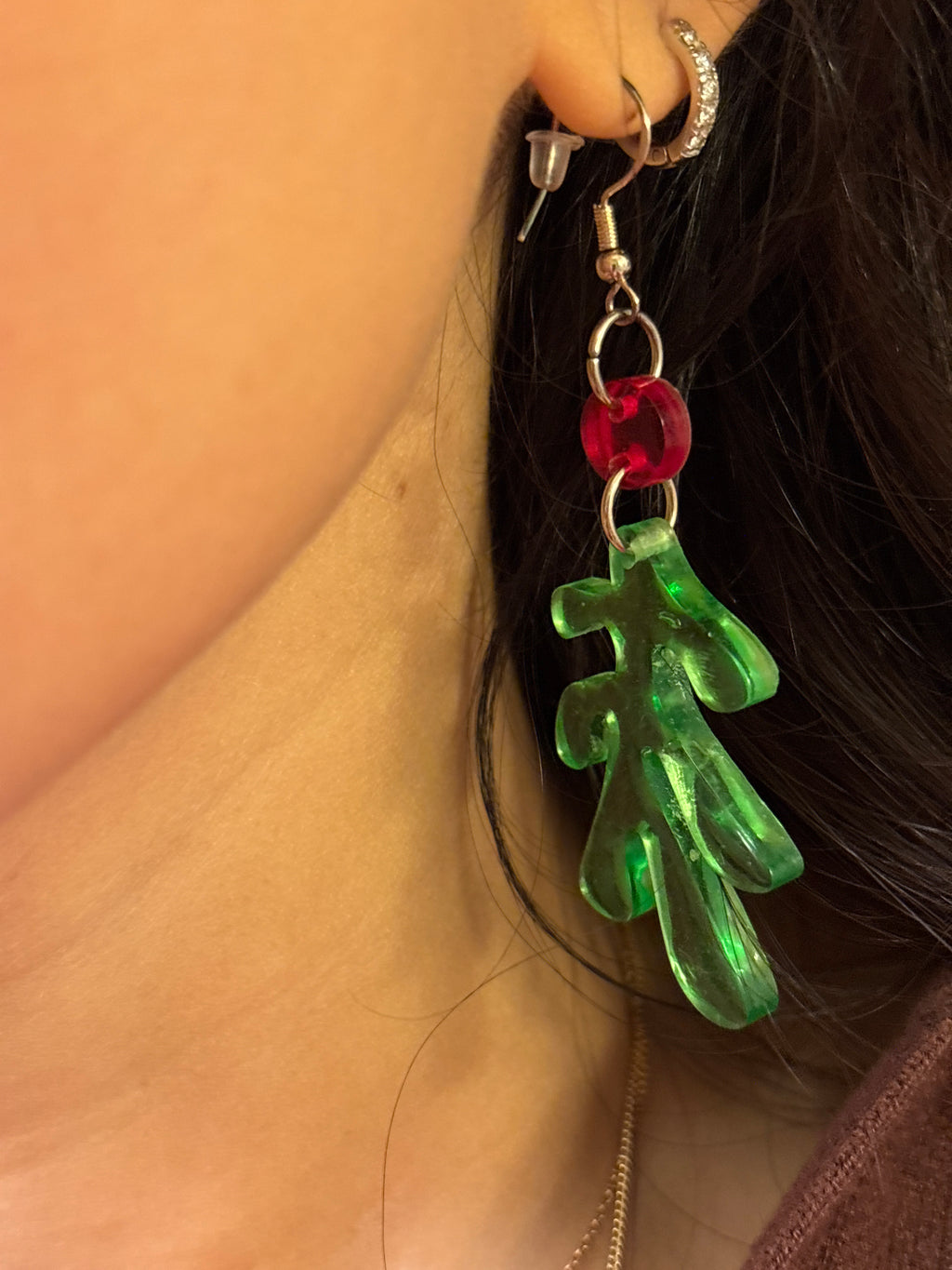 Drop 19 - Earrings