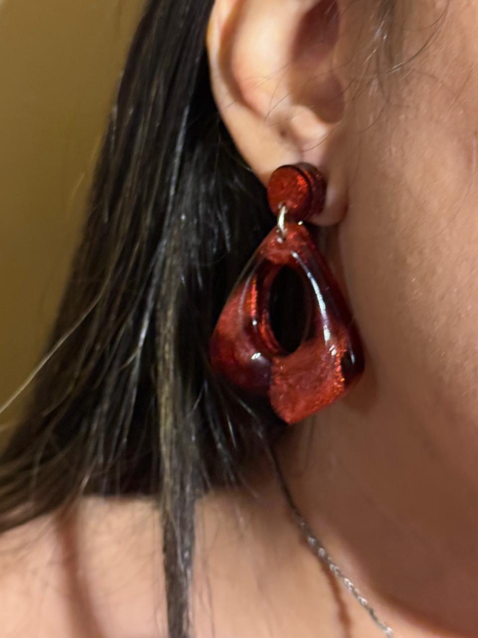 Blend 08 - Earrings