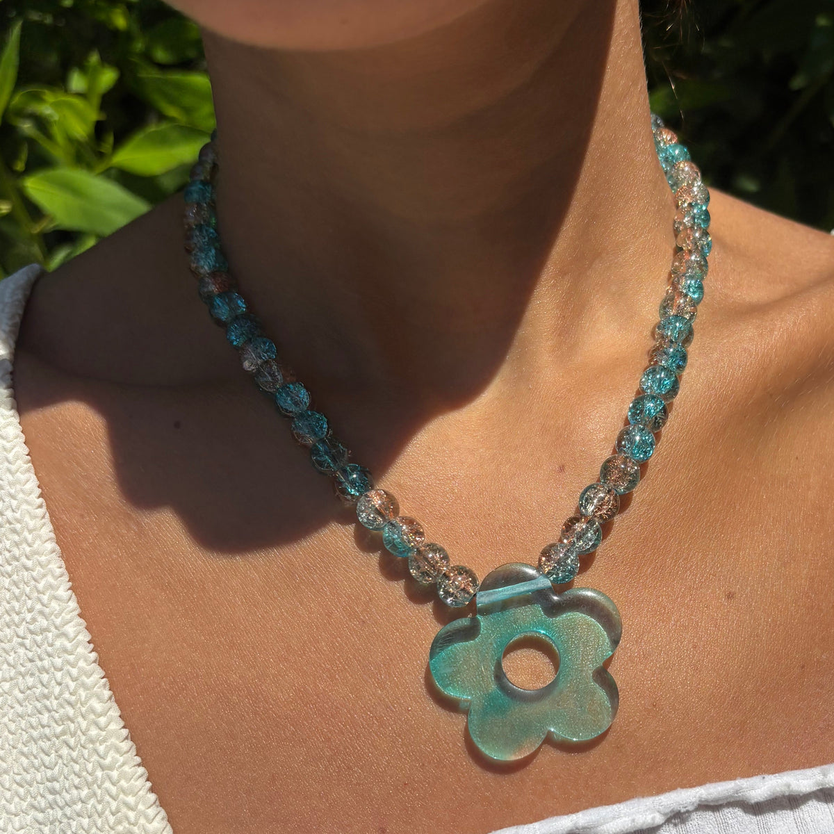 🩵 Beaded Necklace 🩵