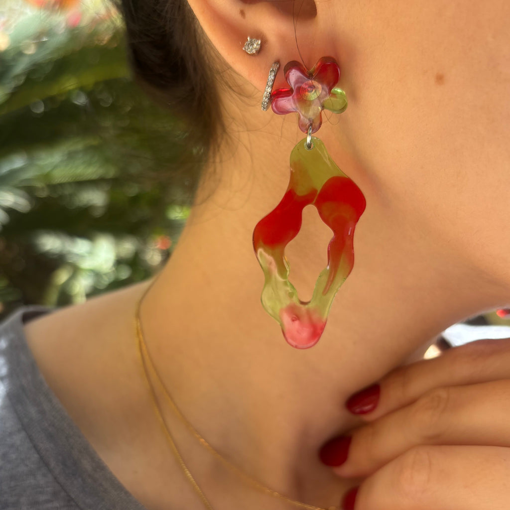Blend 15 - Earrings