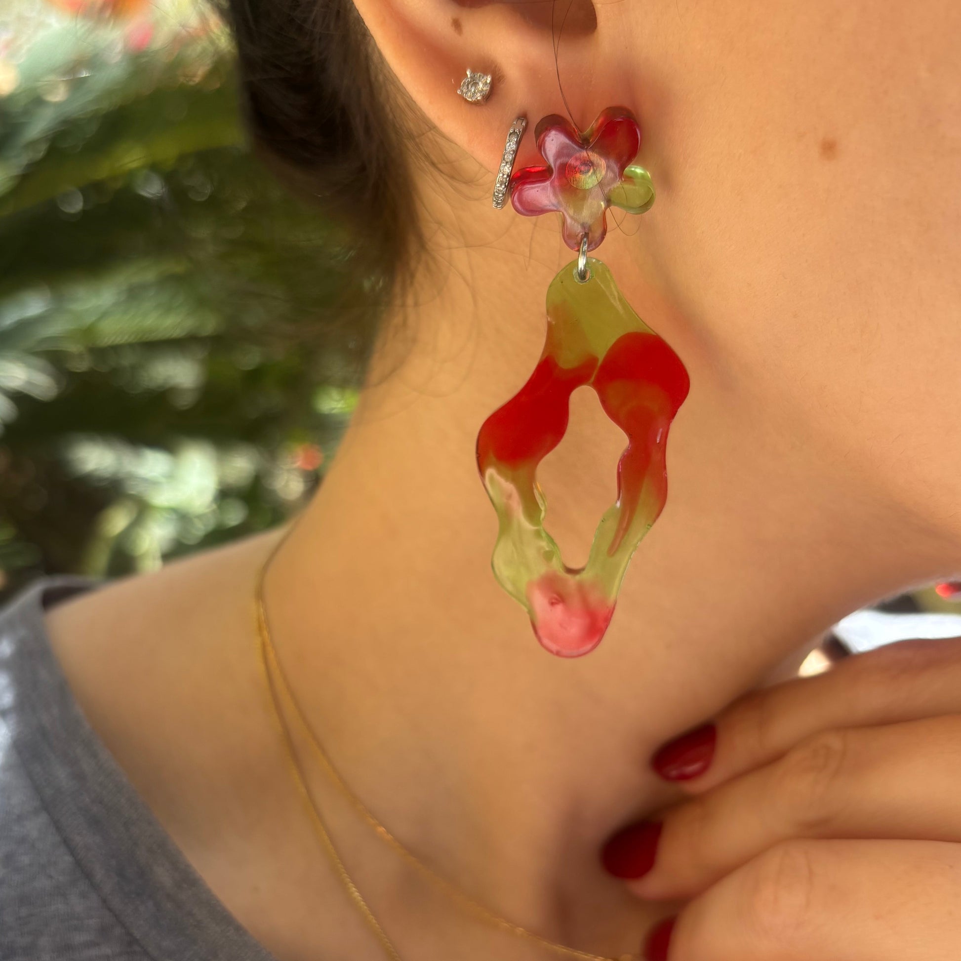 Blend 15 - Earrings