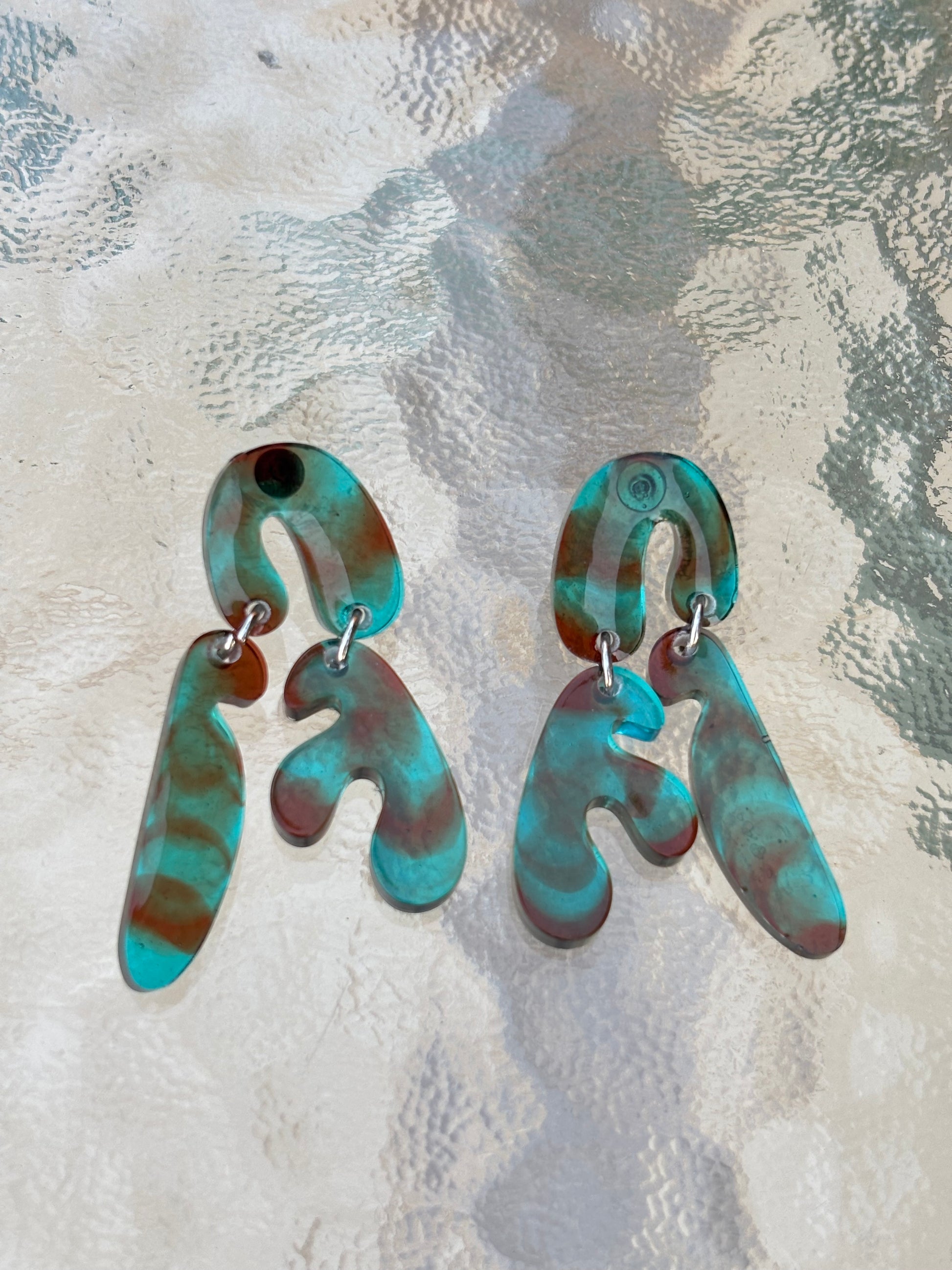 Blend 14 - Earrings