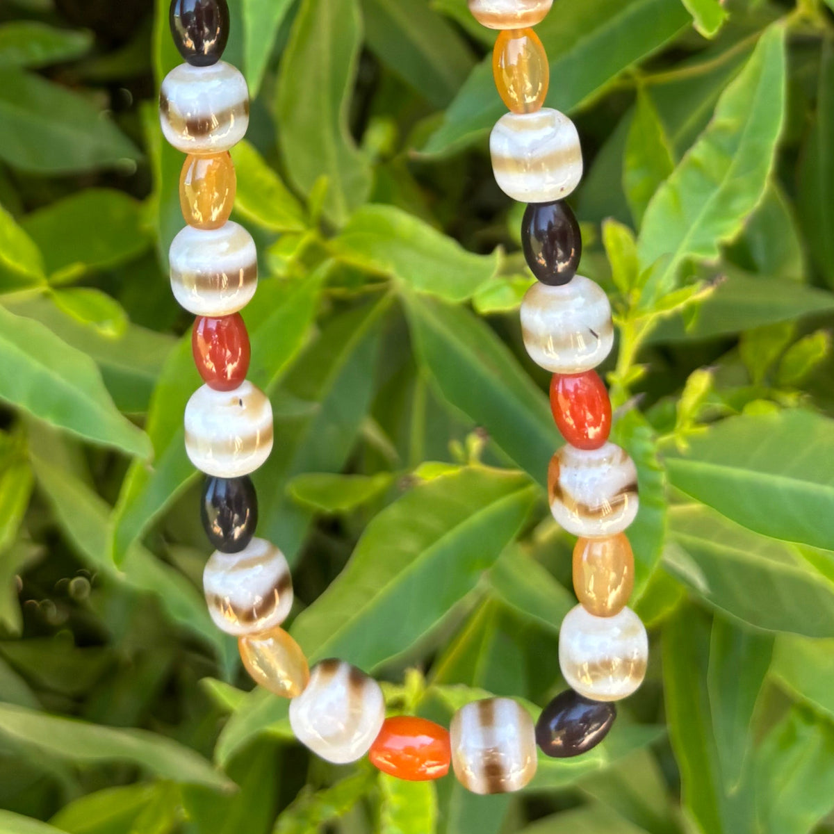 Sahara Beaded Necklace
