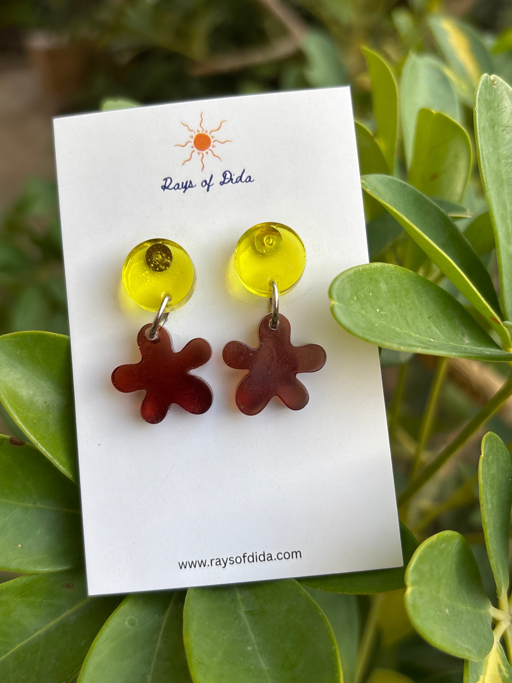 Drop 16 - Earrings