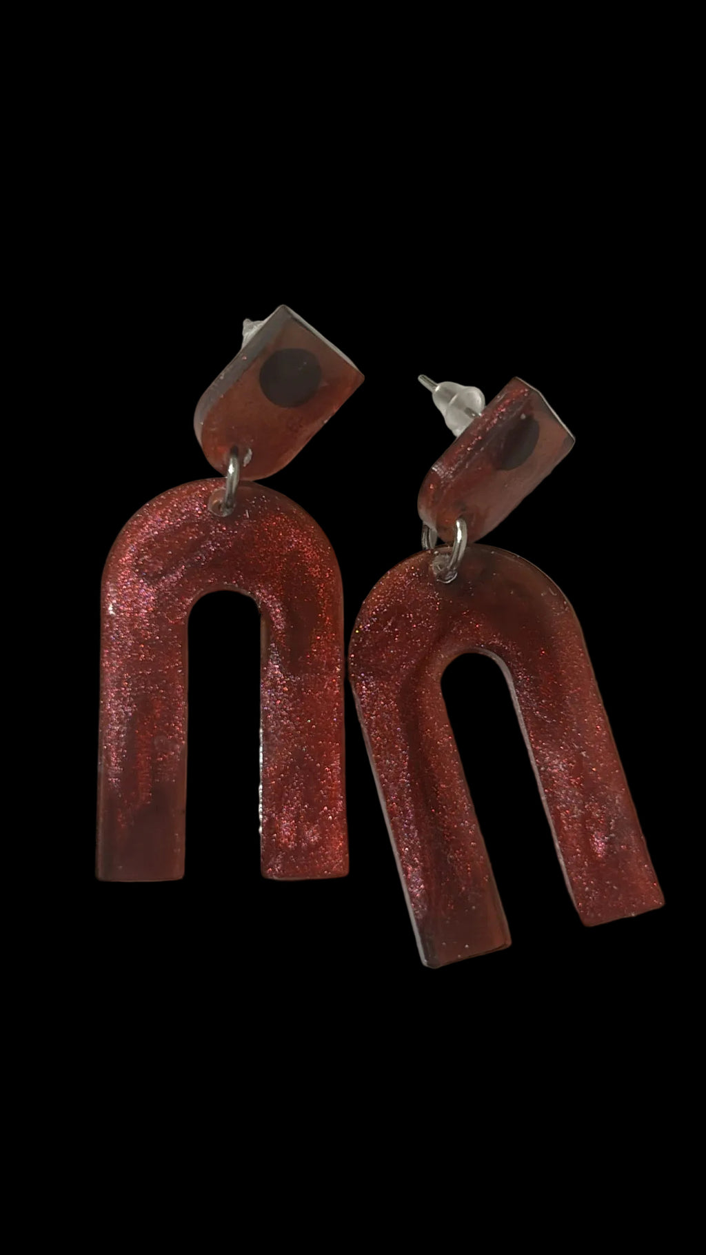 Cinnamon - Red & Brown