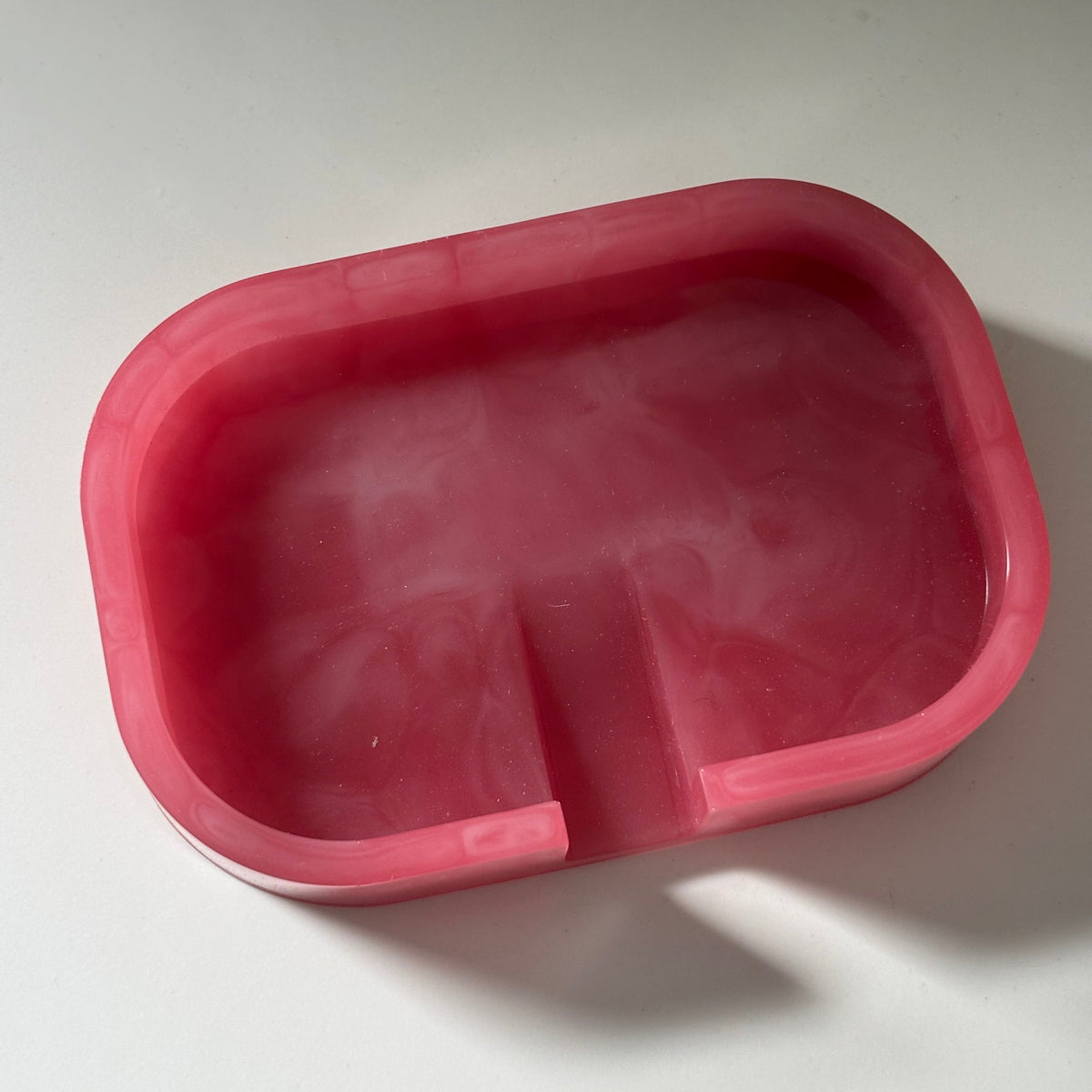 Rosewater Soap Dish