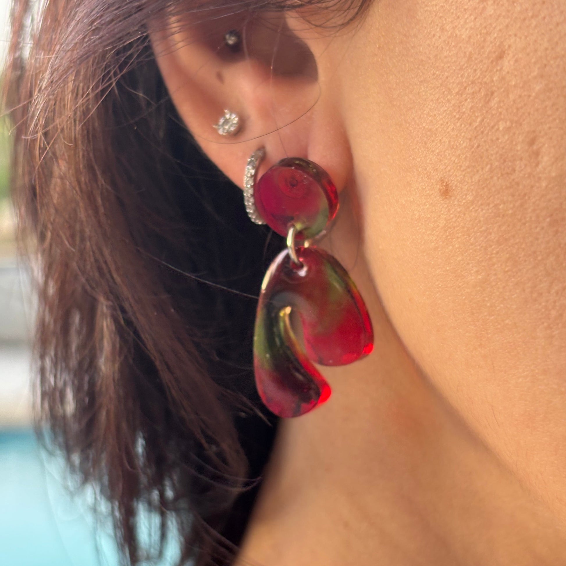 Blend 15 - Earrings