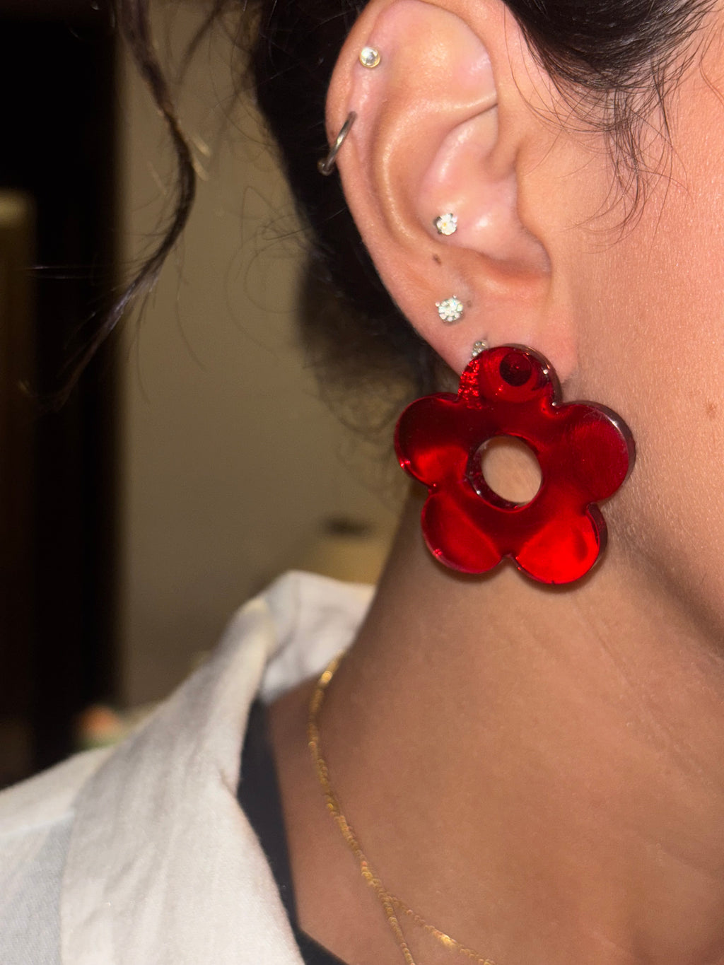 Drop 21 - Earrings