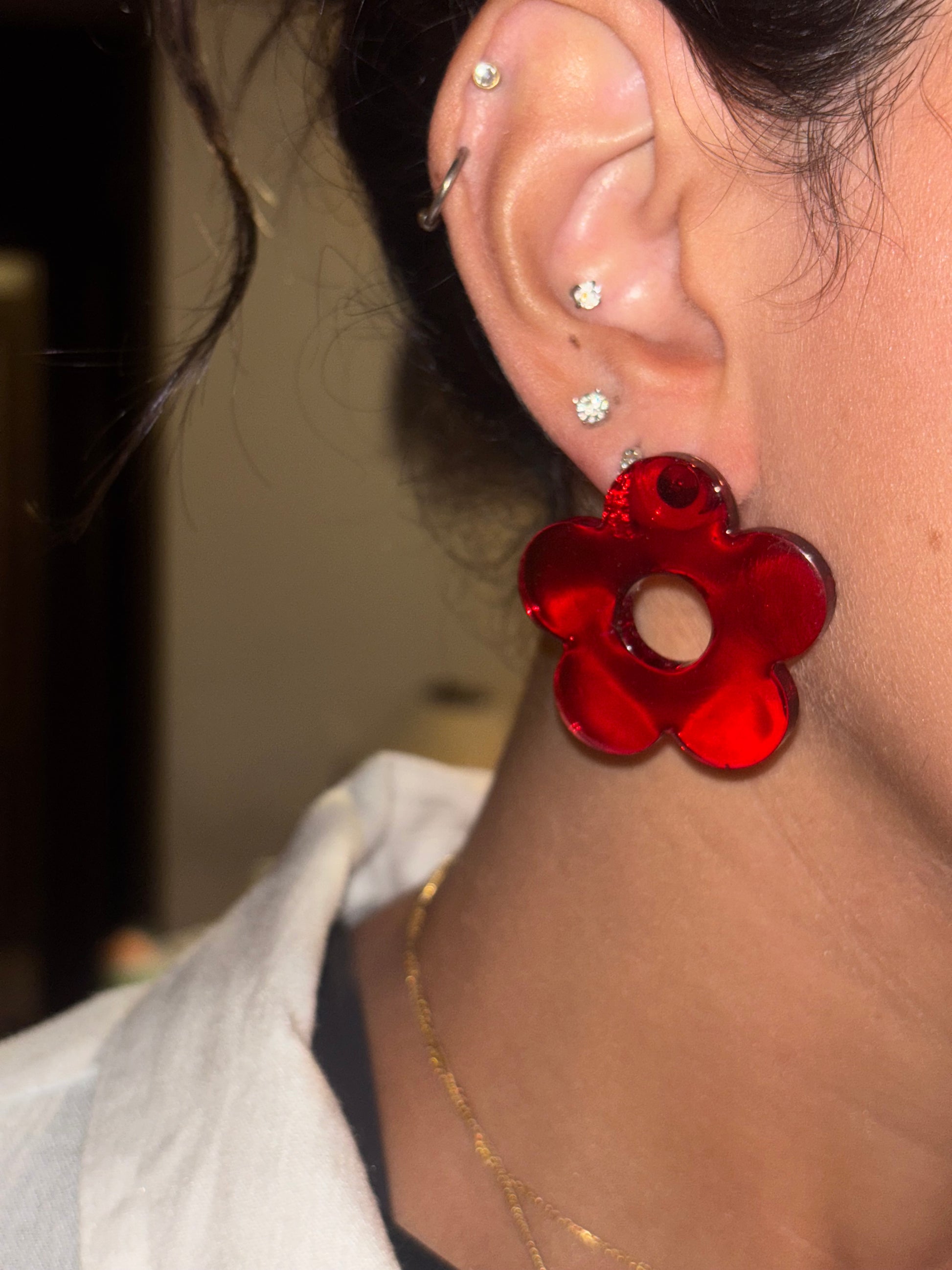Drop 21 - Earrings