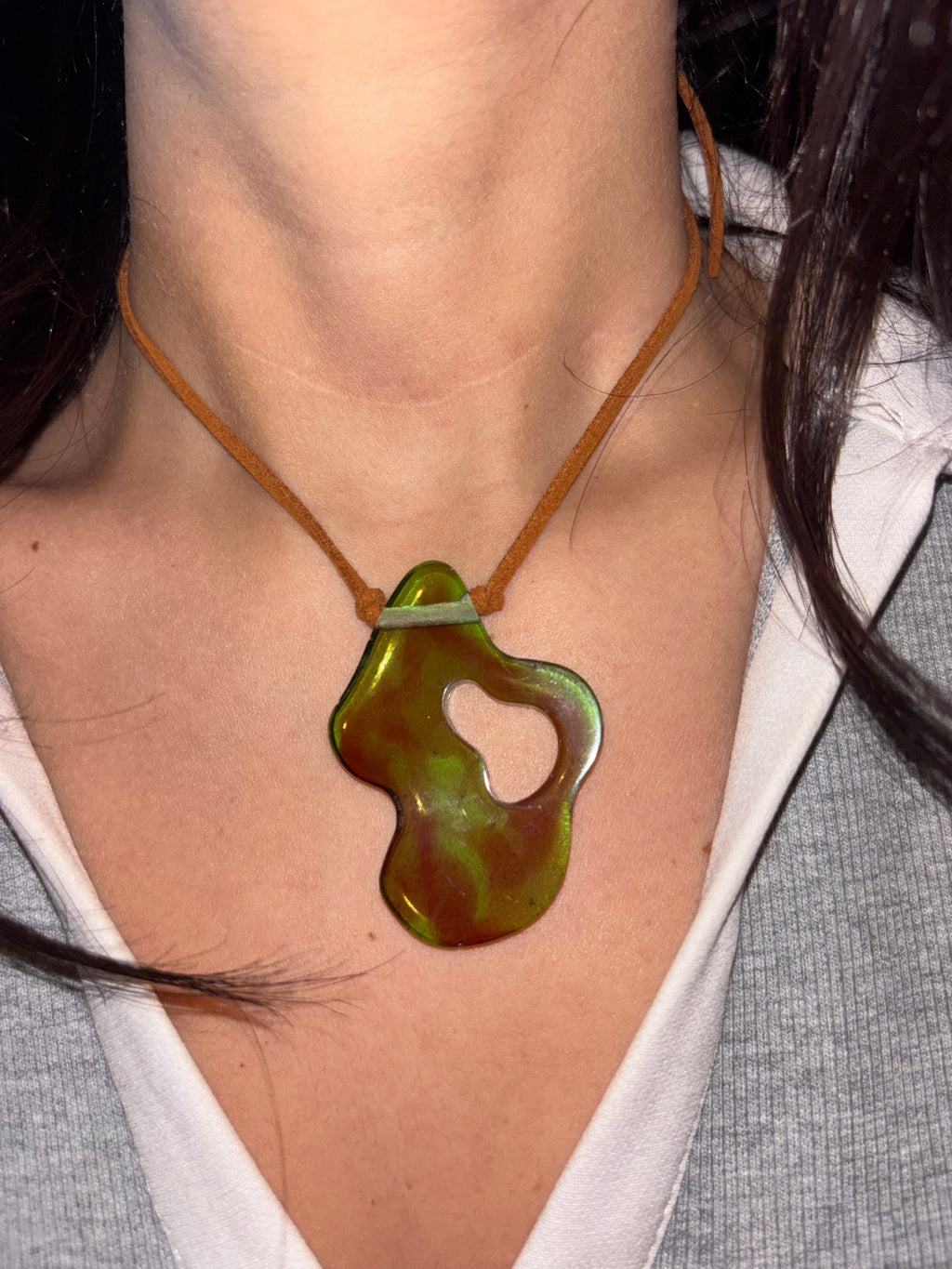 💚 Asymmetrical Choker 🤎