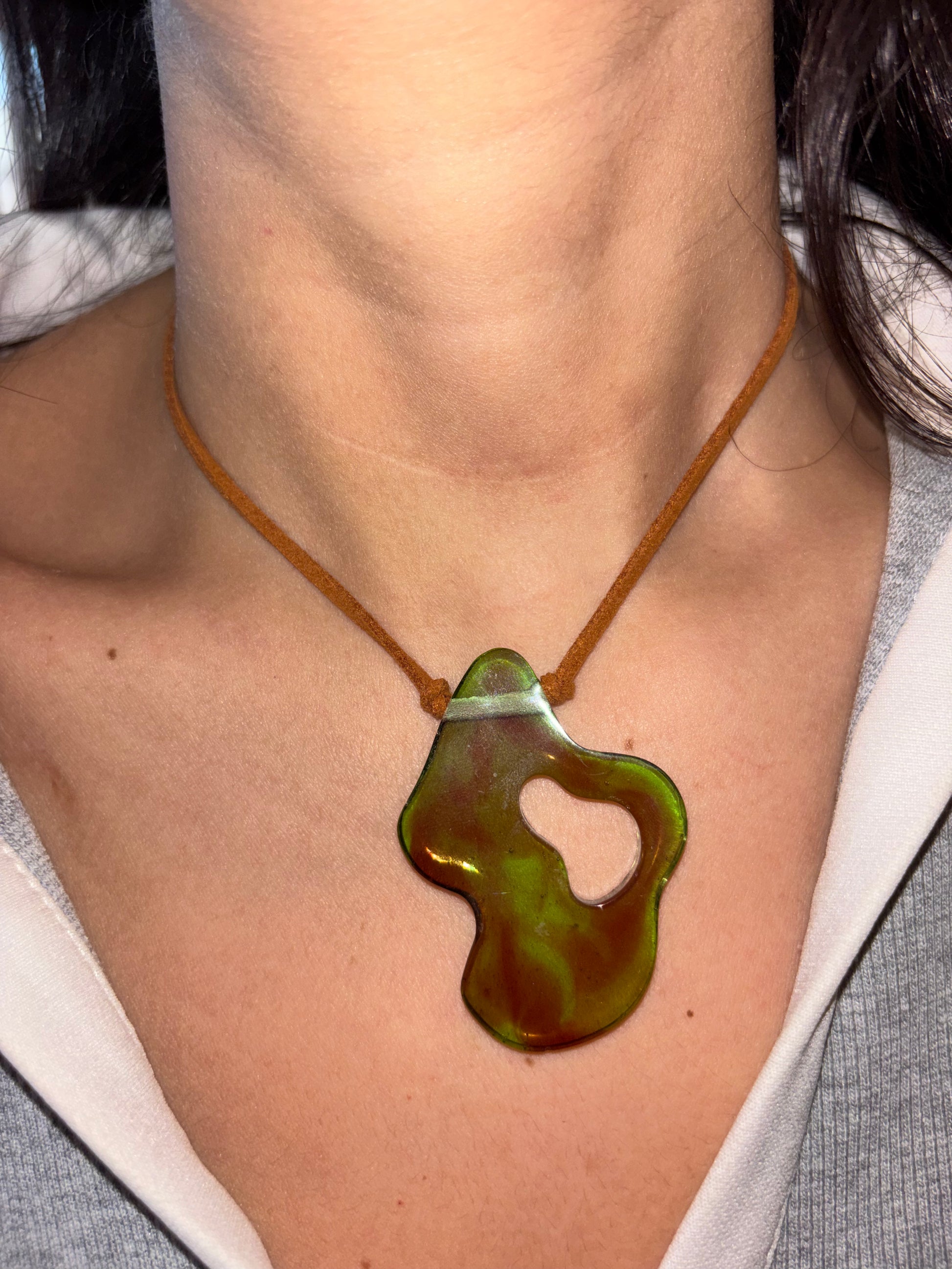 💚 Asymmetrical Choker 🤎
