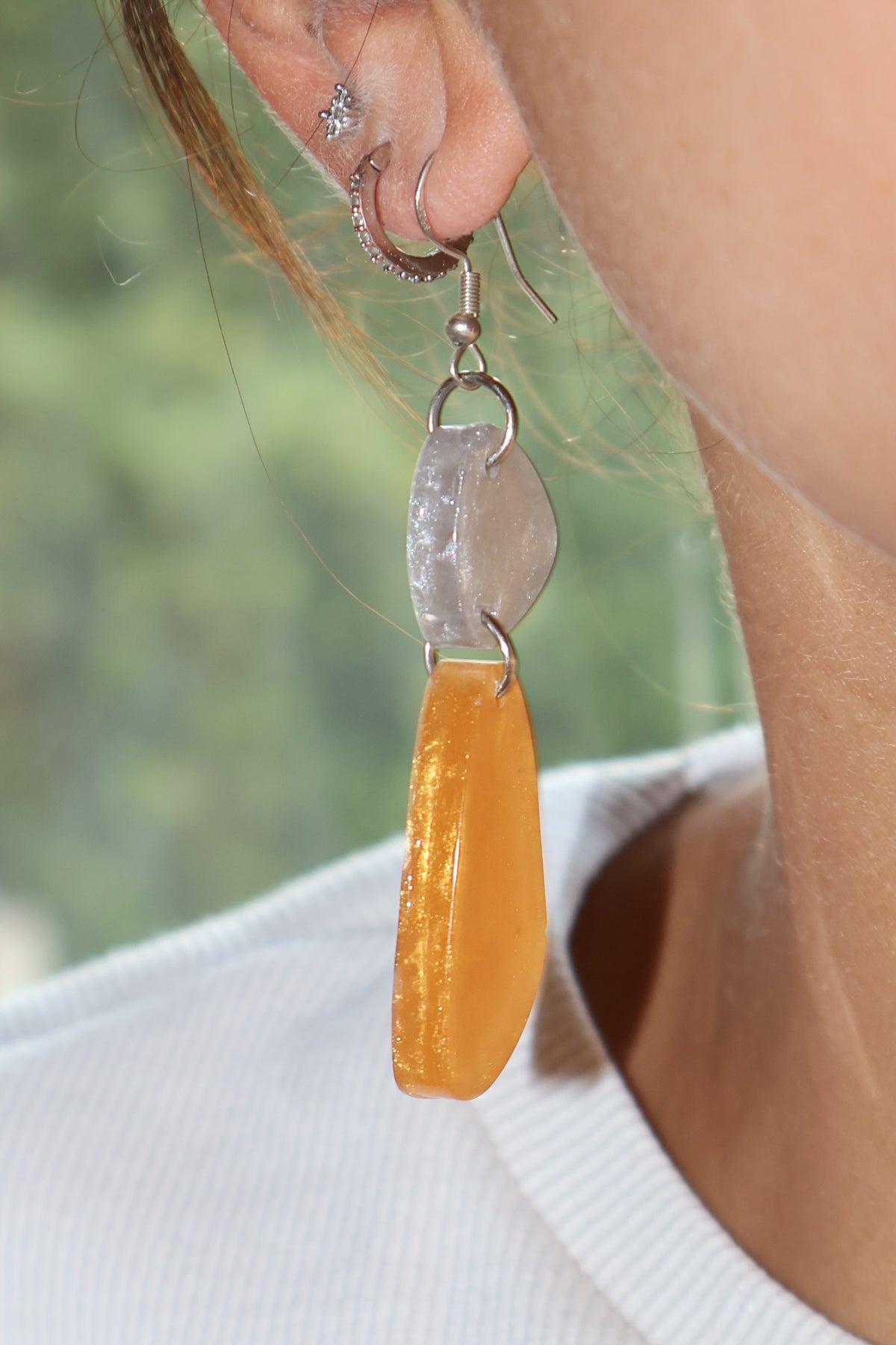 Drop 13 - Earrings