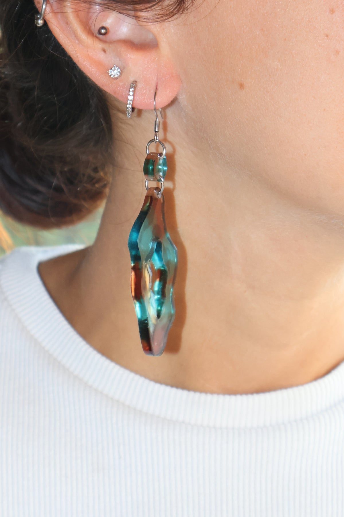 Blend 14 - Earrings