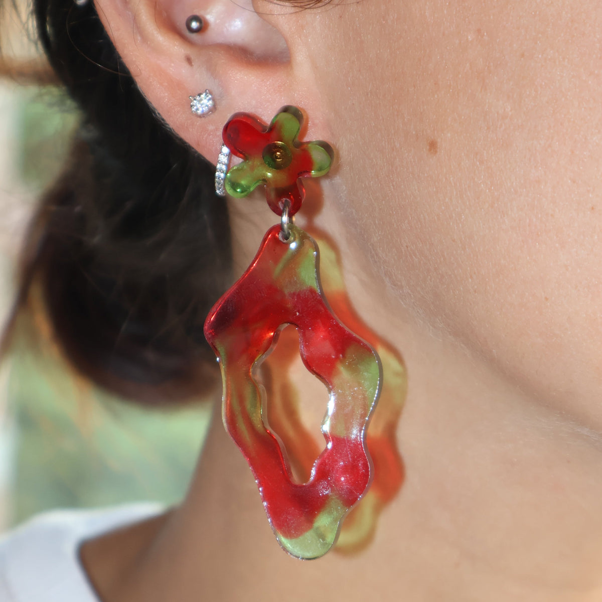 Blend 15 - Earrings