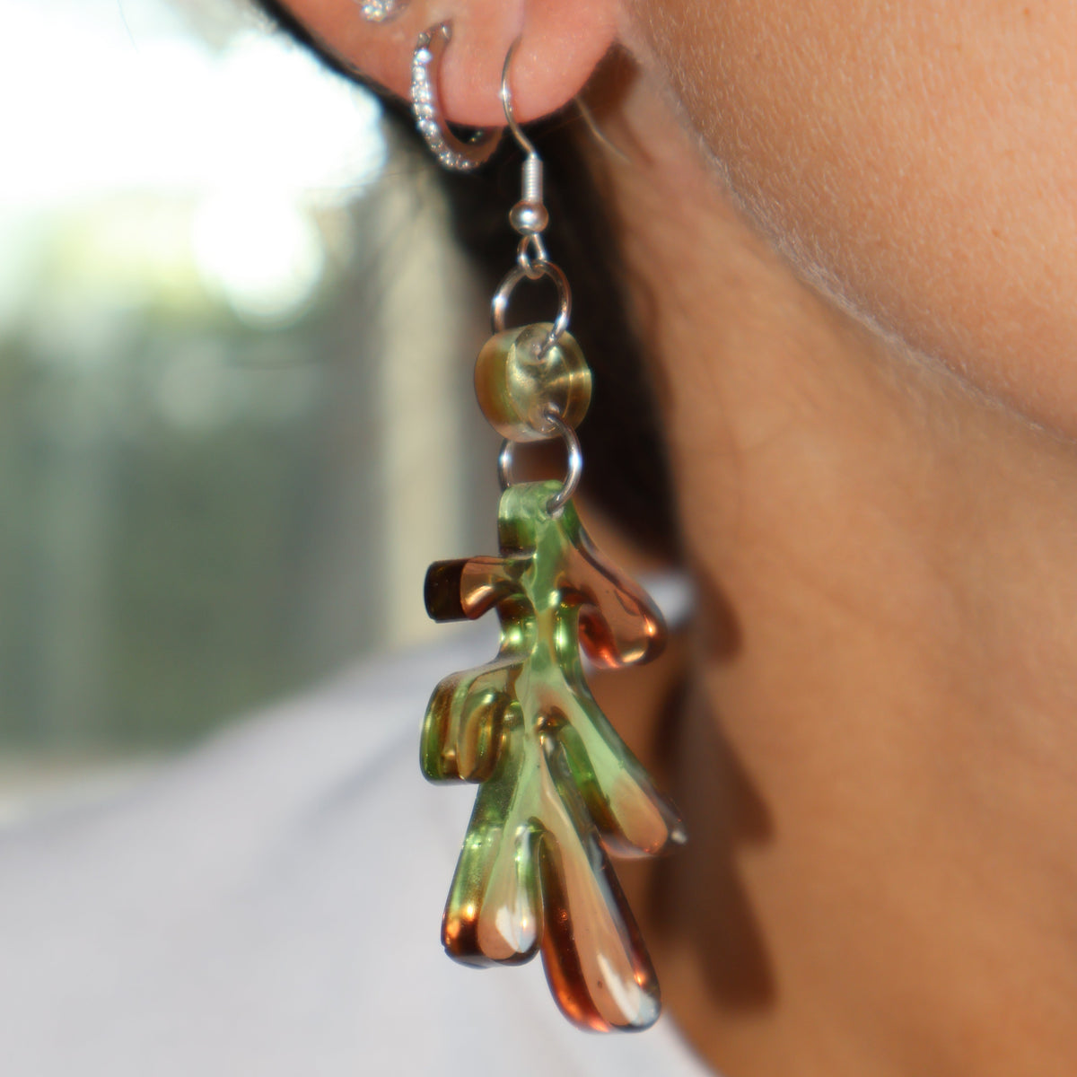 Blend 05 - Earrings