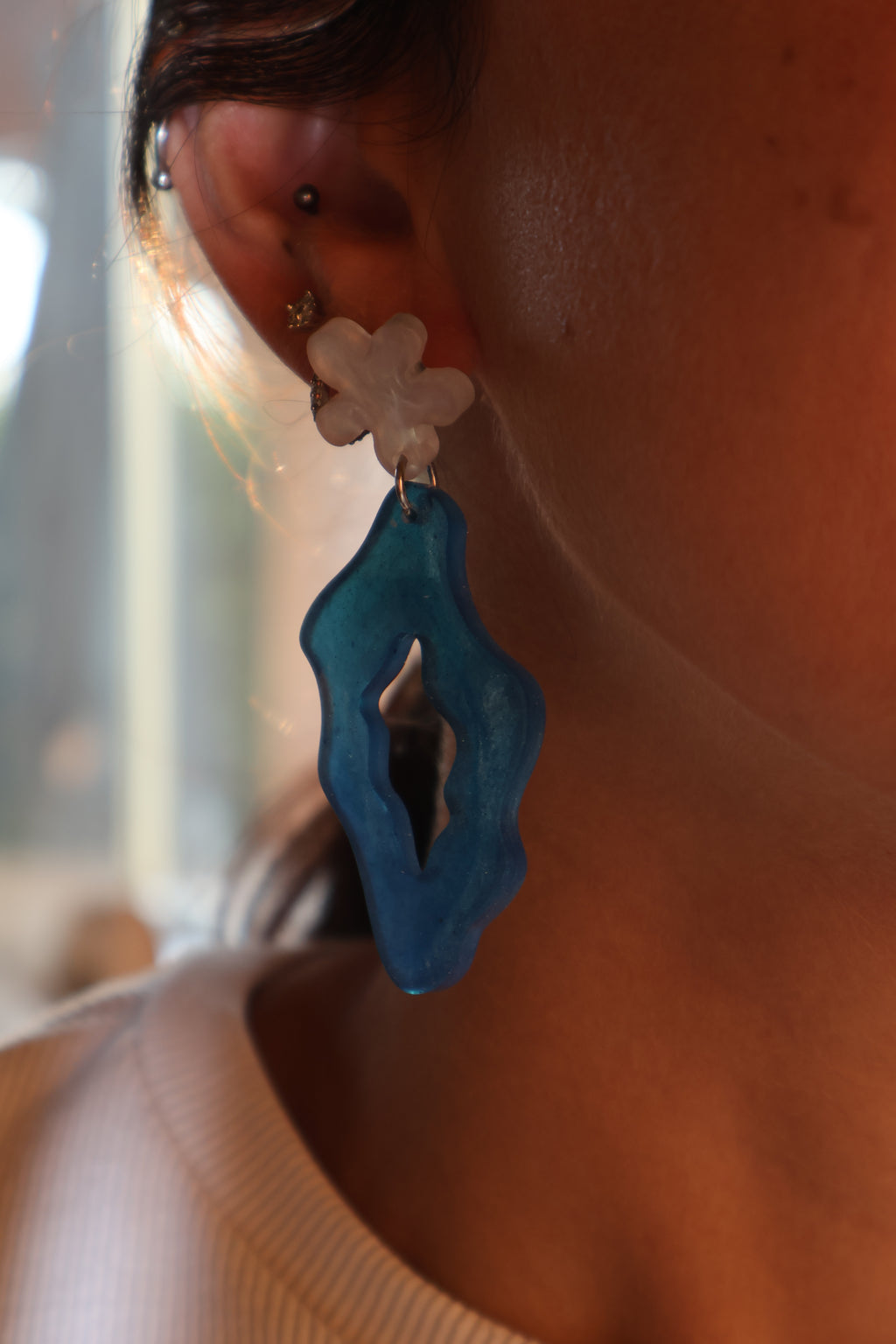 Drop 04 - Earrings